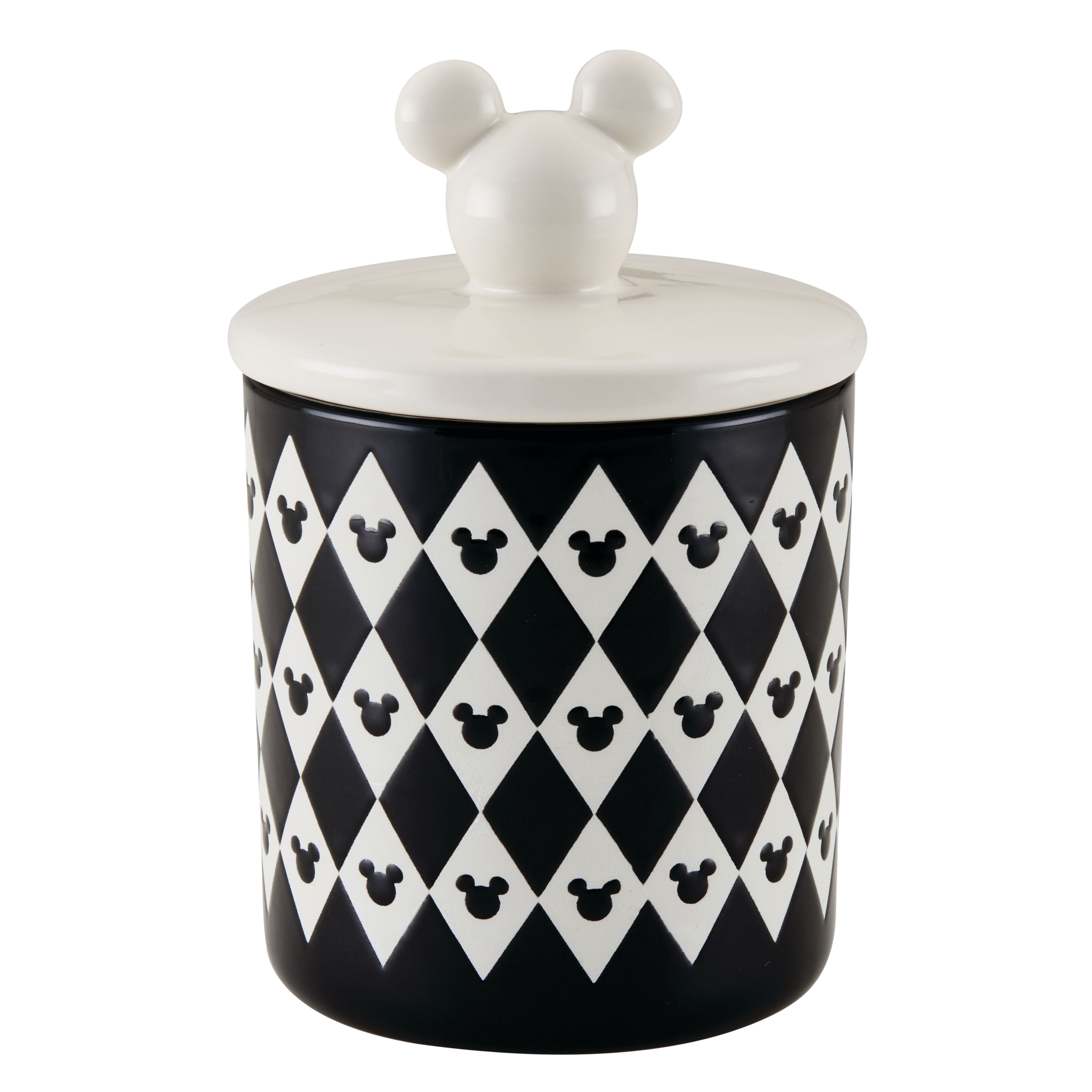 Keramikgefäß | luftdicht – Prestige x Disney Monochrome