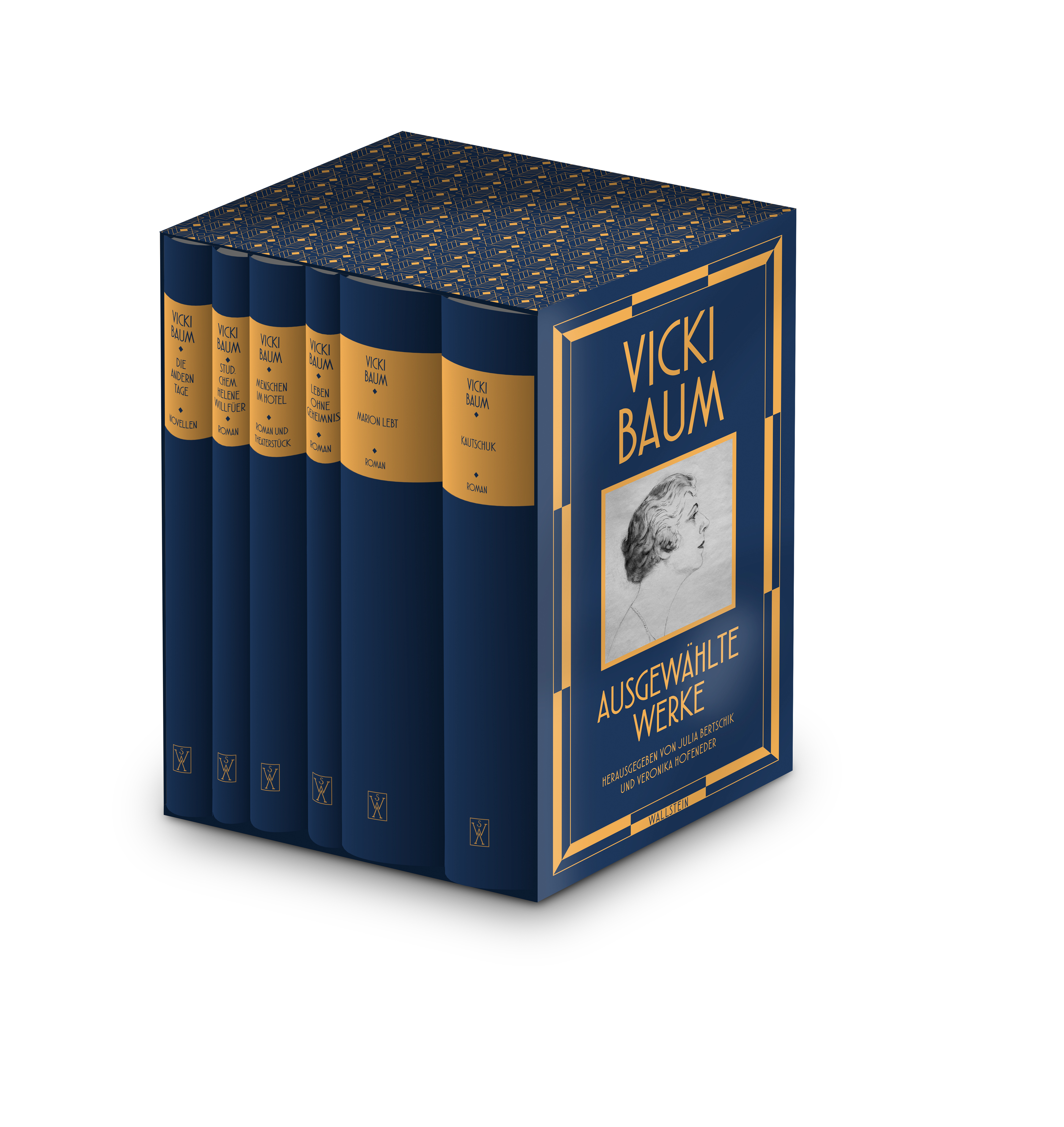 Ausgewählte Werke von Vicki Baum