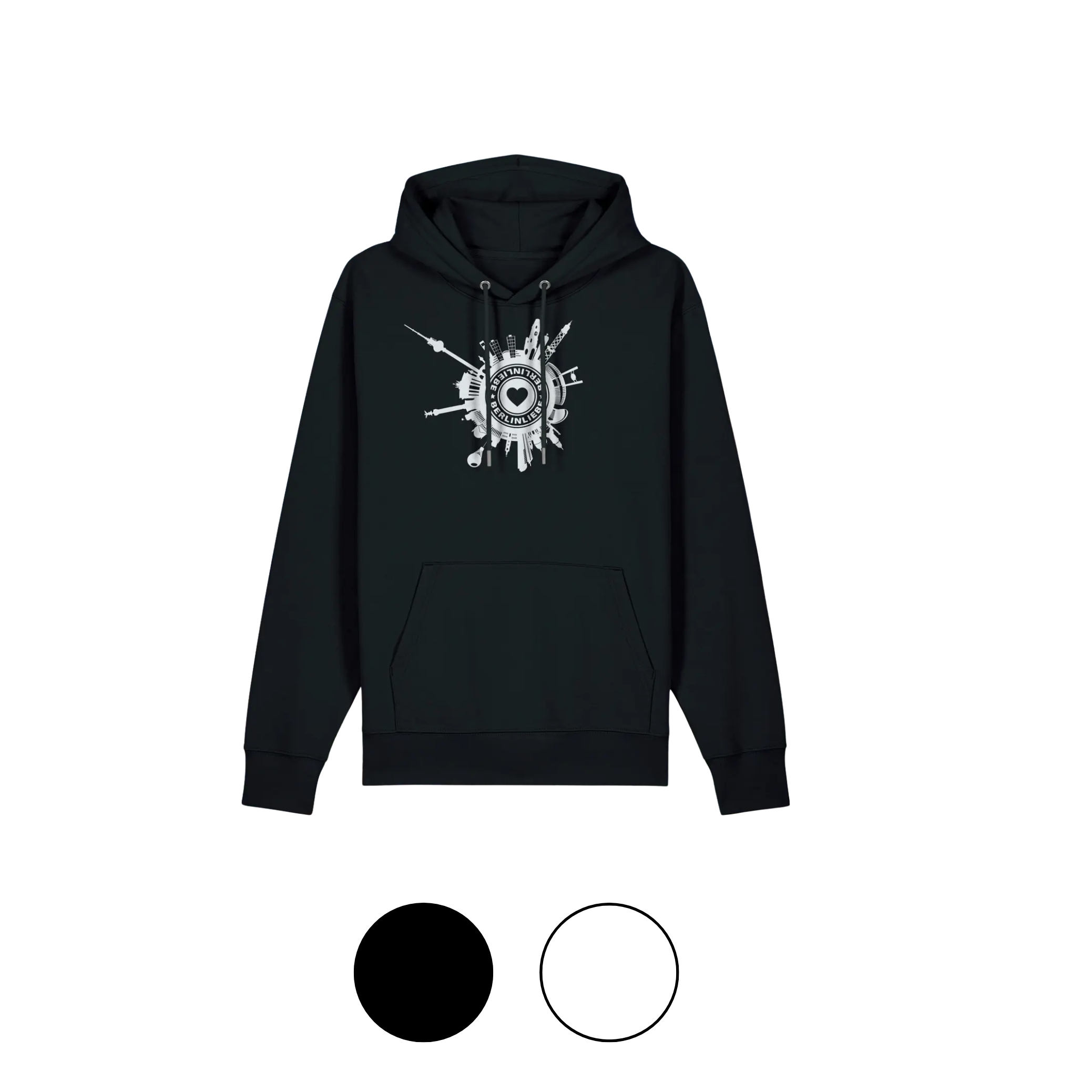 Hoodie Berlinliebe