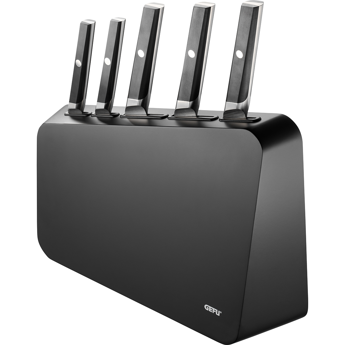 Messer-Set 6-tlg. inkl. Messerblock – Acuro