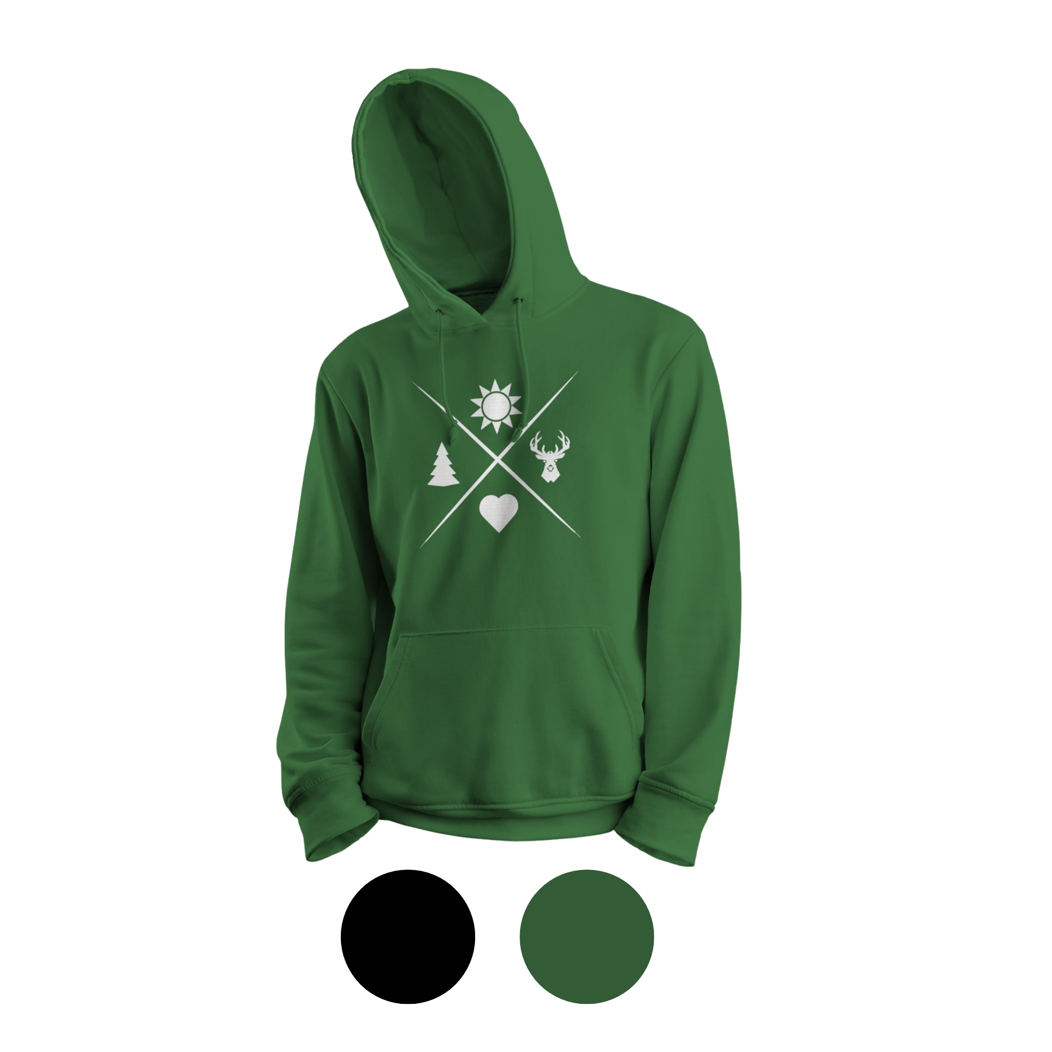 Hoodie Sauerland