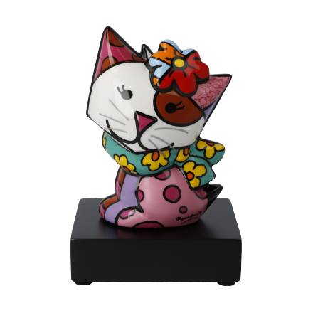 Figur | Flowing – Romero Britto