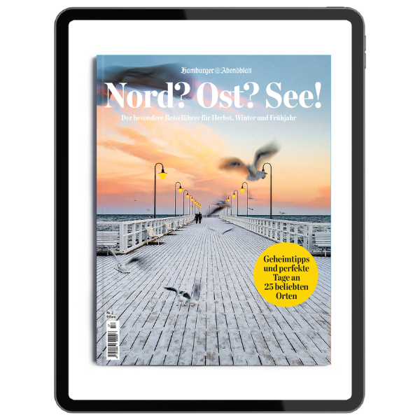 Nord? Ost? See! No.2 – E-Paper