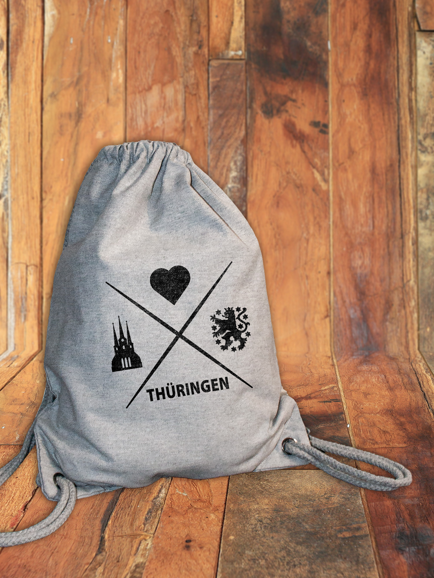 Sportbeutel Thüringen