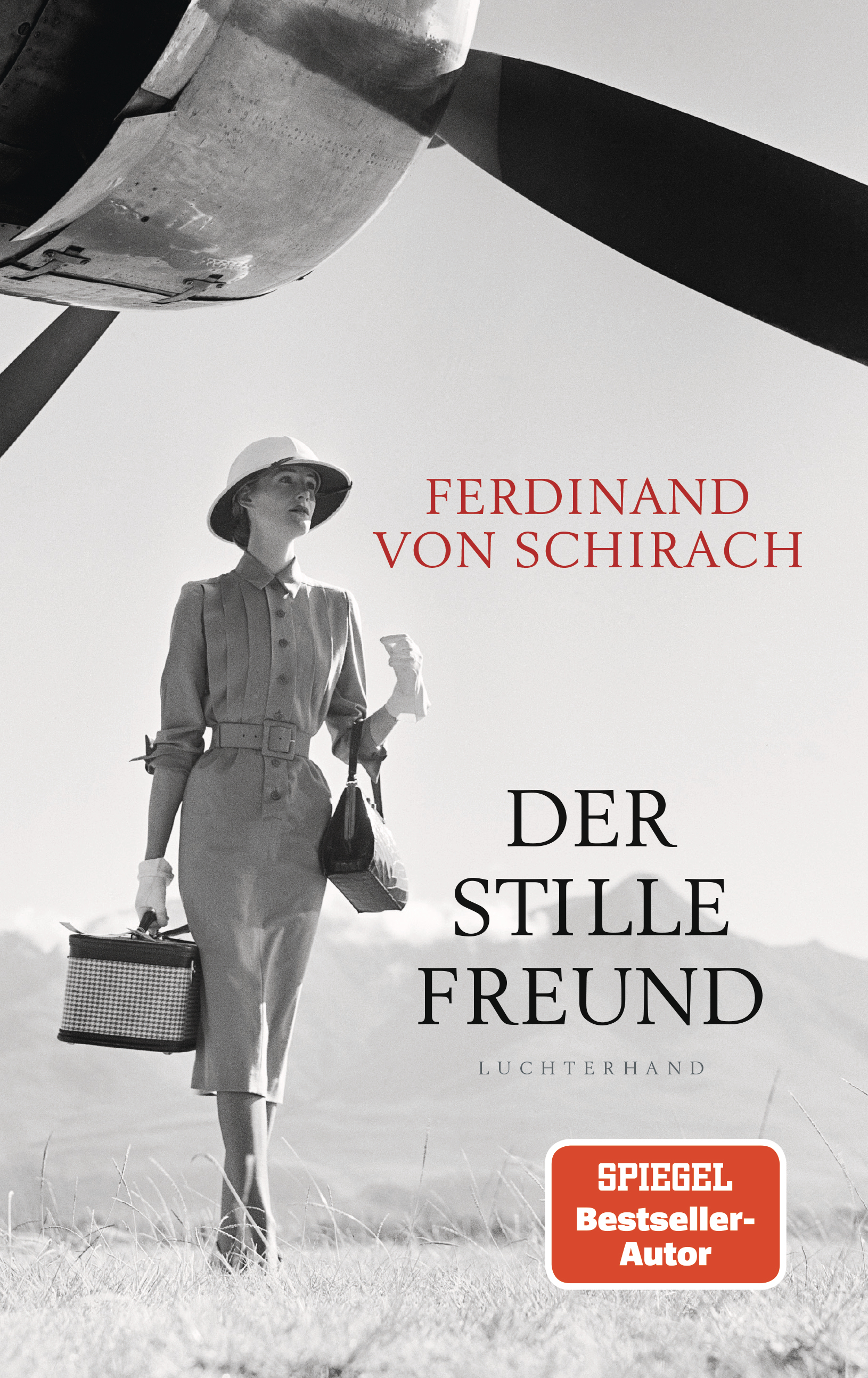 Der stille Freund Spiegel-Bestseller-Autor