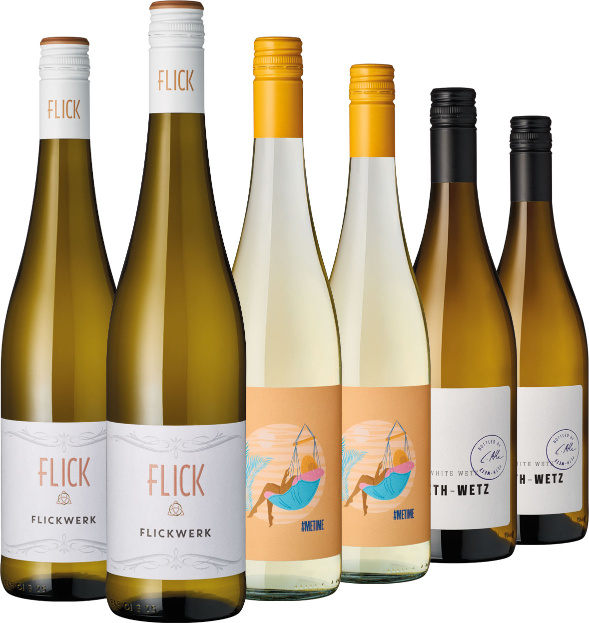 Weinpaket 6er Set | Lieblingsweine