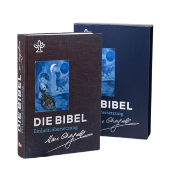 Die Bibel | Schmuckausgabe |  Marc Chagall