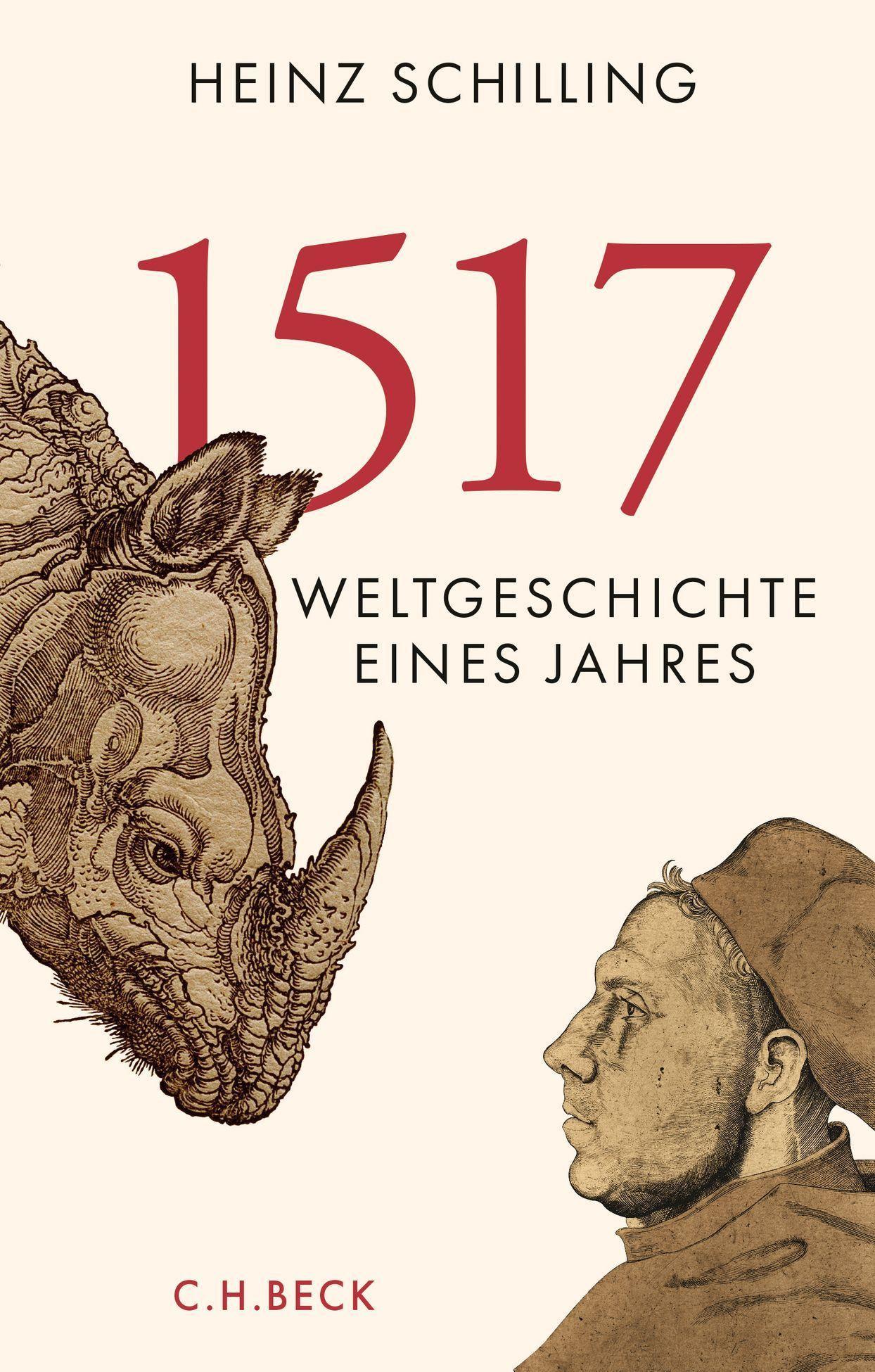 1517 Weltgeschichte eines Jahres