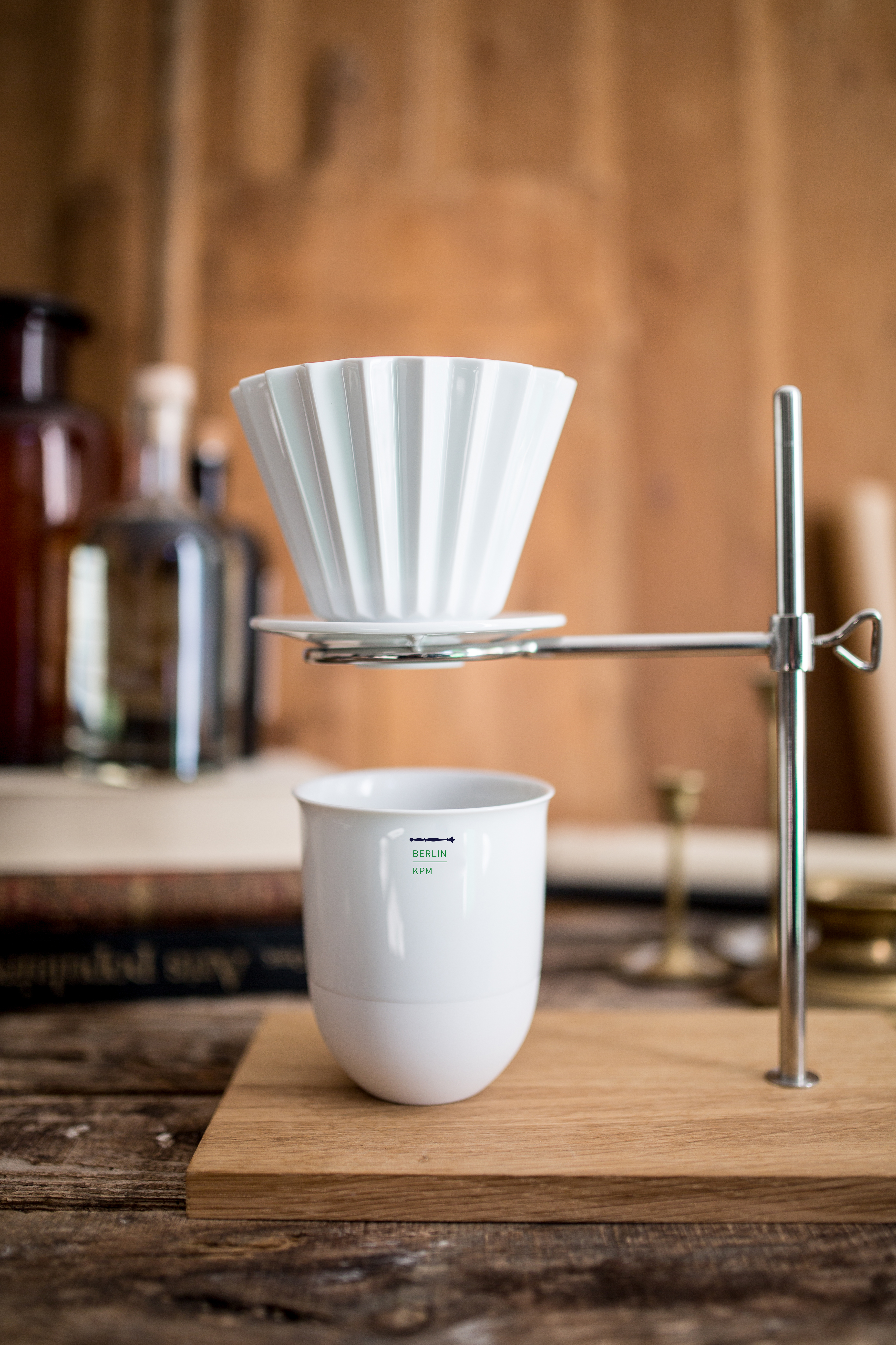Becher Duo-Set No. 2h LAB