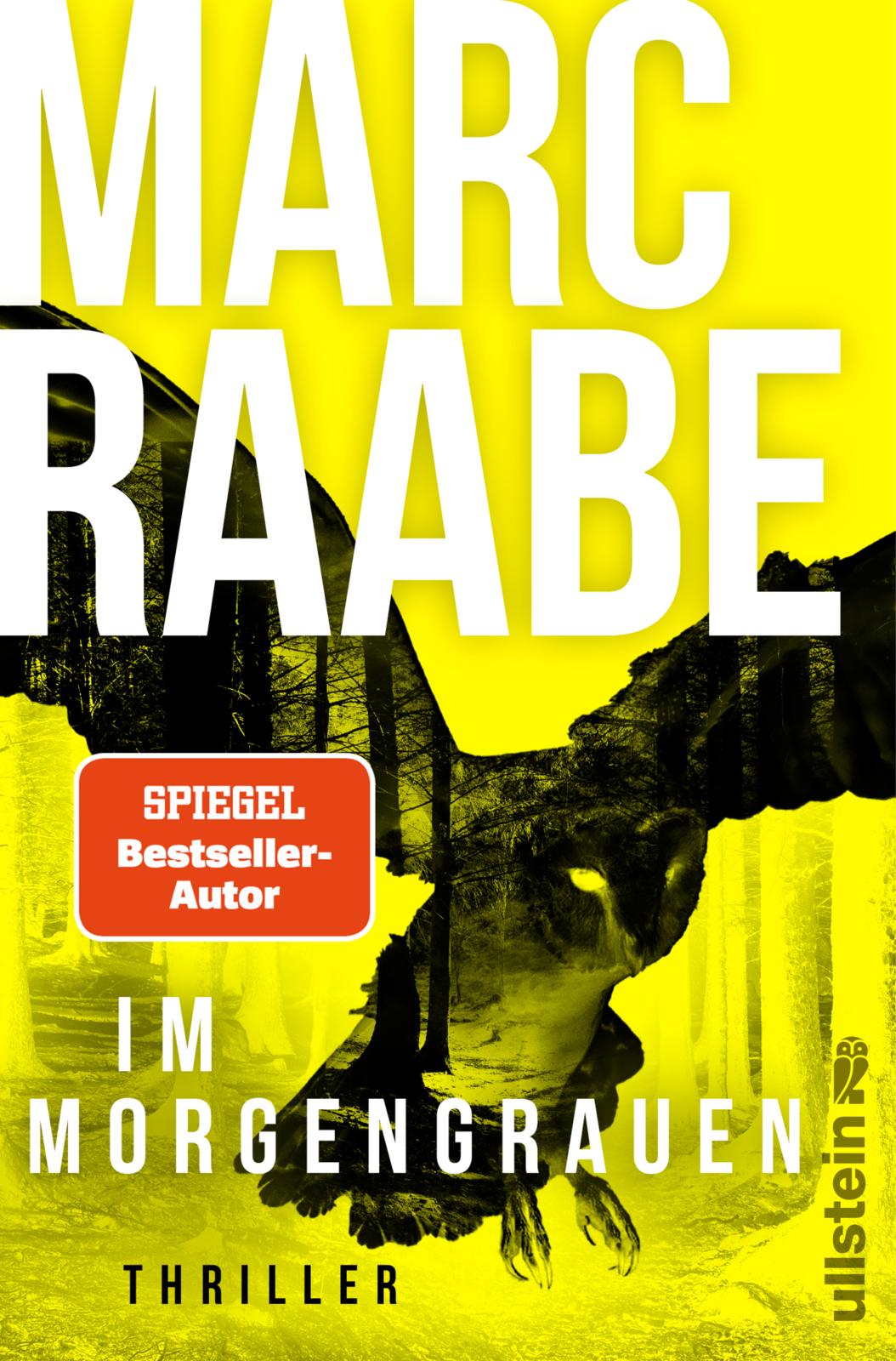 Im Morgengrauen Thriller | Der neue Thriller von Bestsellerautor Marc Raabe!