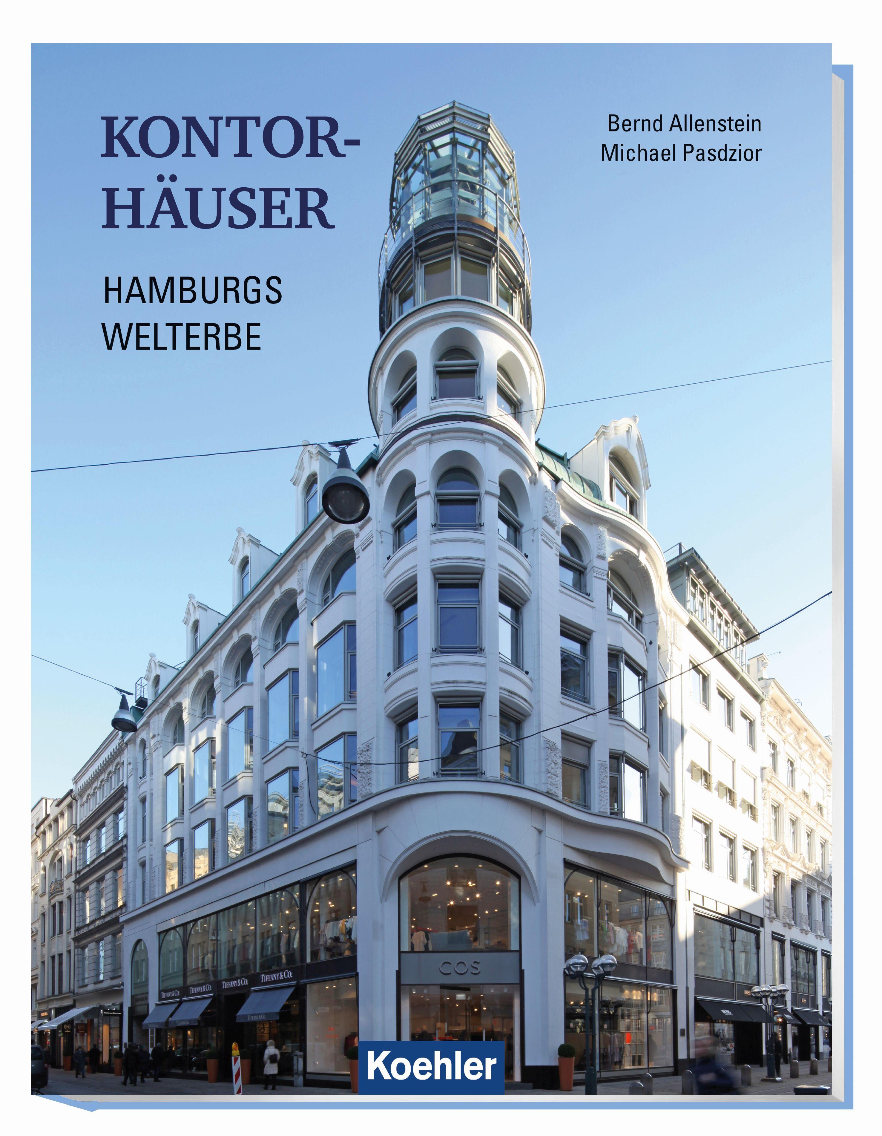 Kontorhäuser | Hamburgs Welterbe