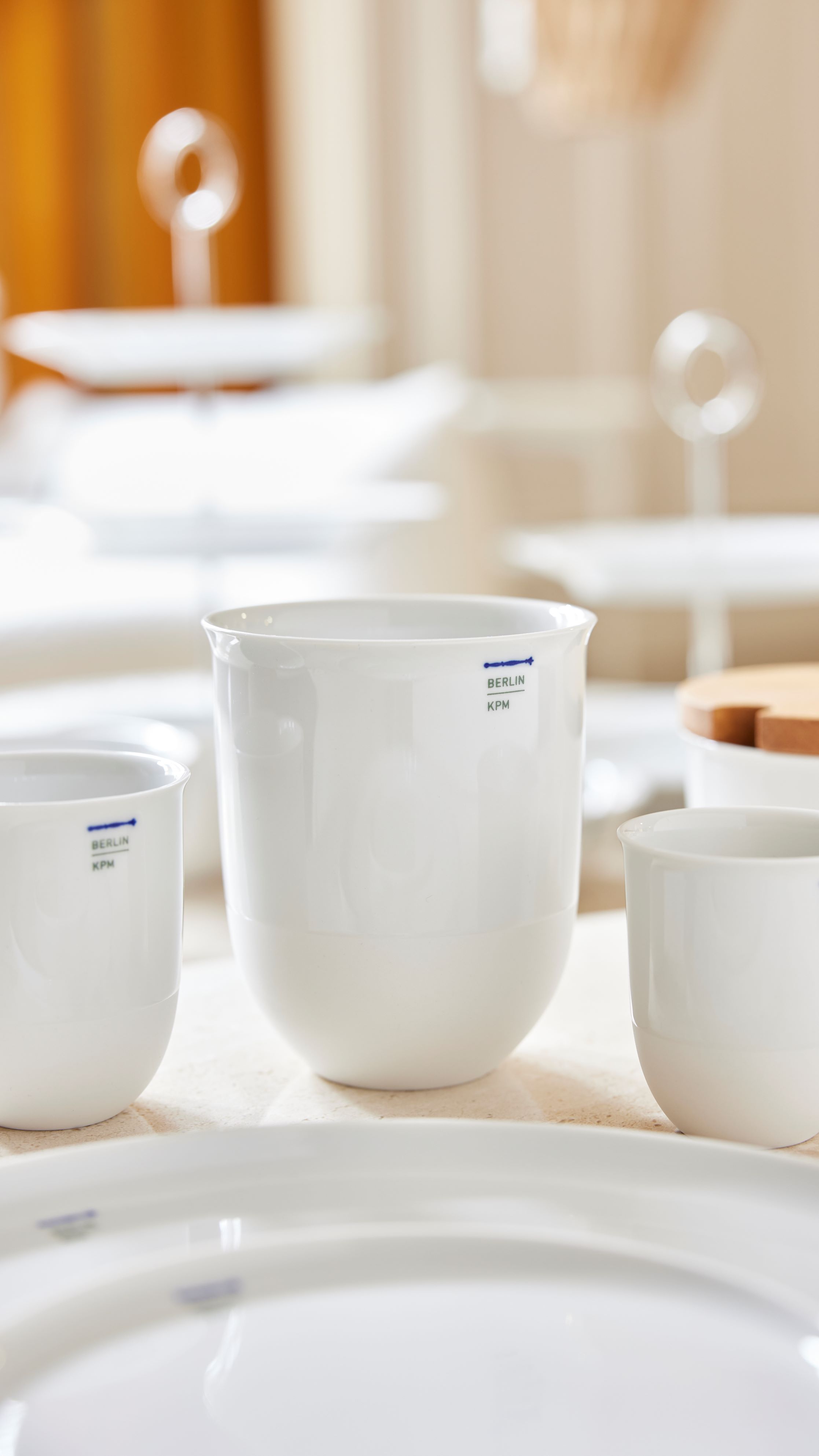 Becher Duo-Set No. 2h LAB