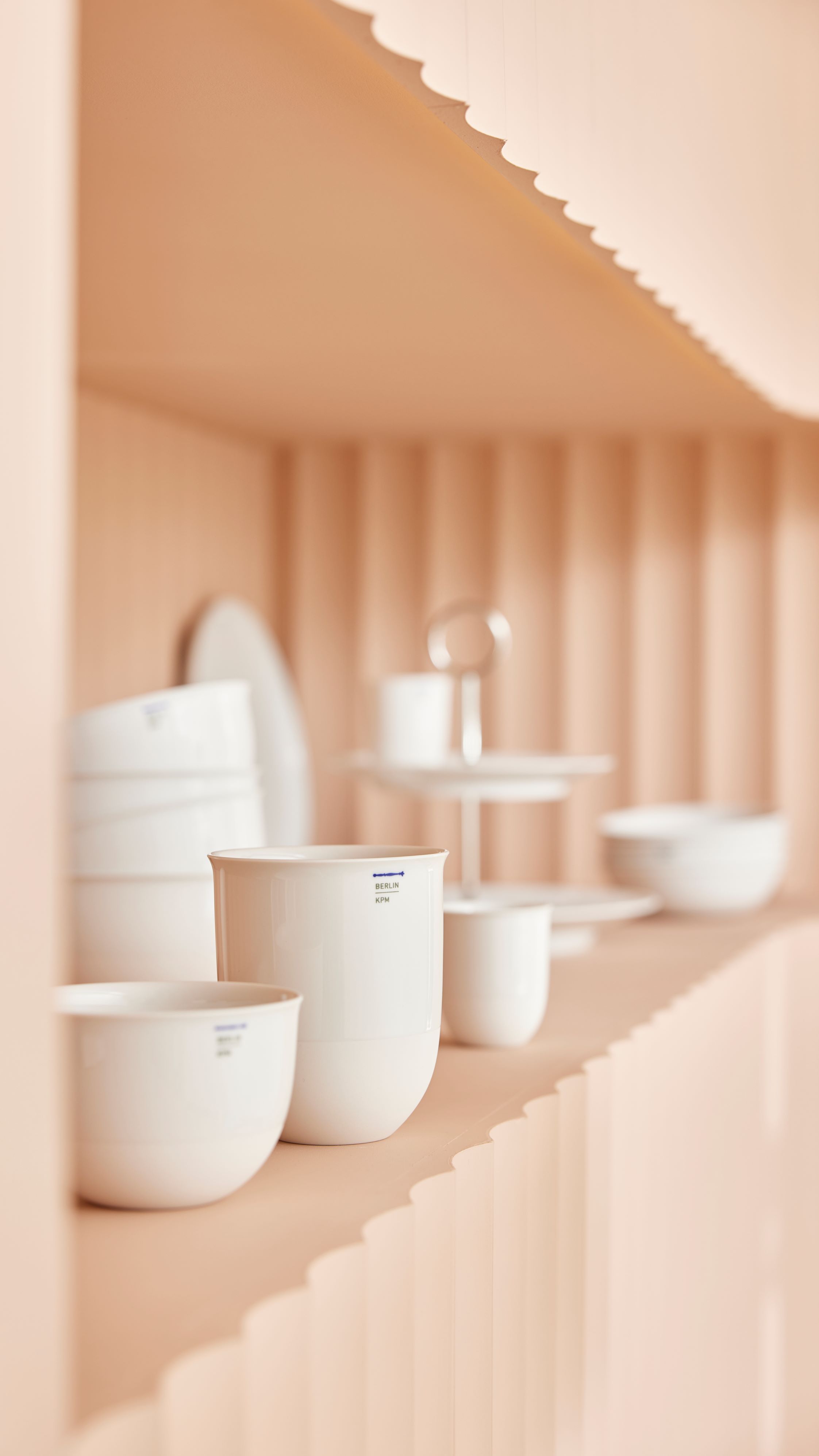 Becher Duo-Set No. 2h LAB