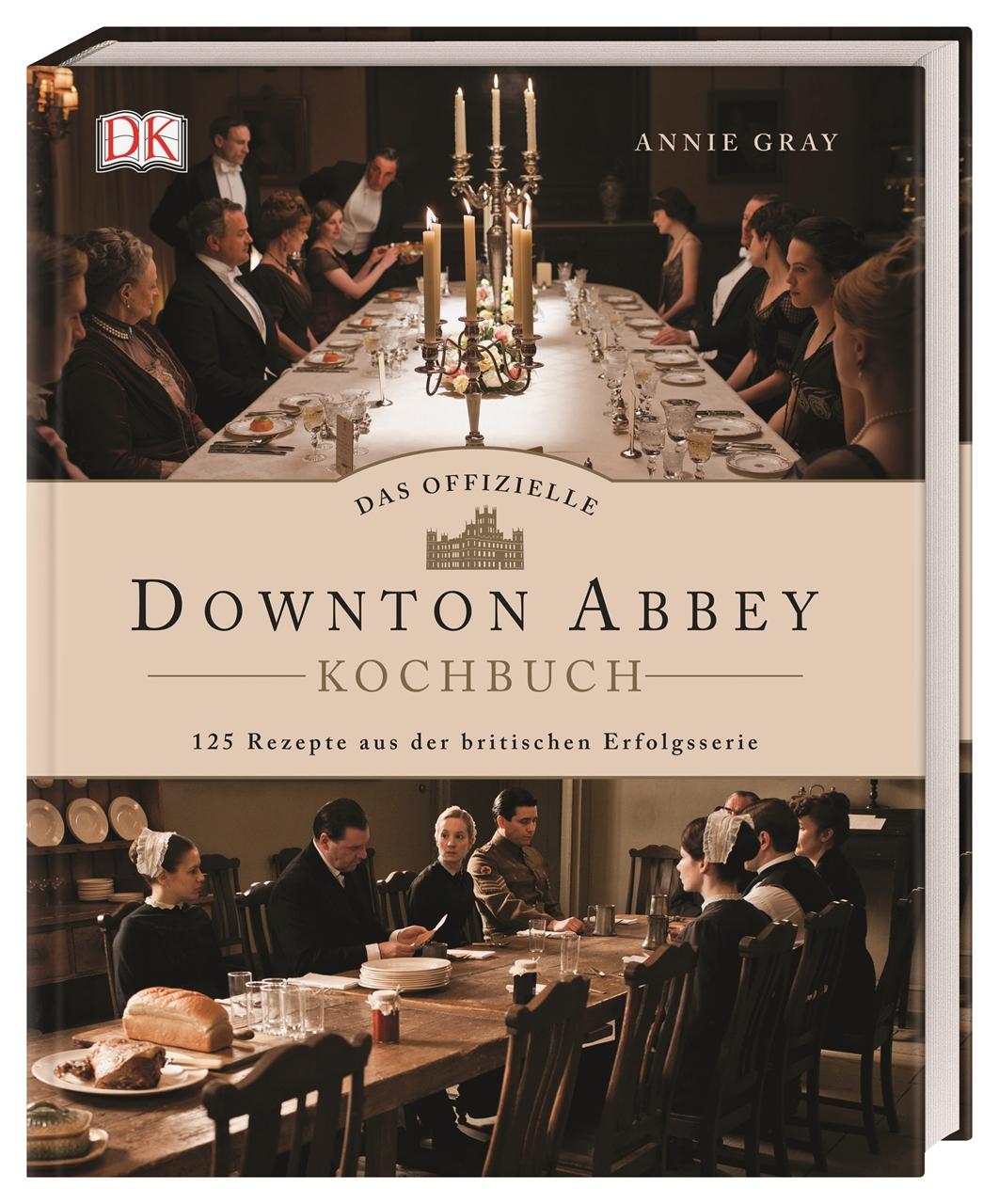 Das offizielle Downton-Abbey-Kochbuch (AT)