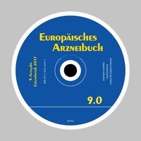 Europäisches Arzneibuch Digital, 9. Ausgabe, Grundwerk 2017, 1 DVD-ROM zur Fortsetzung Amtliche deutsche Ausgabe (Ph. Eur. 9.0)