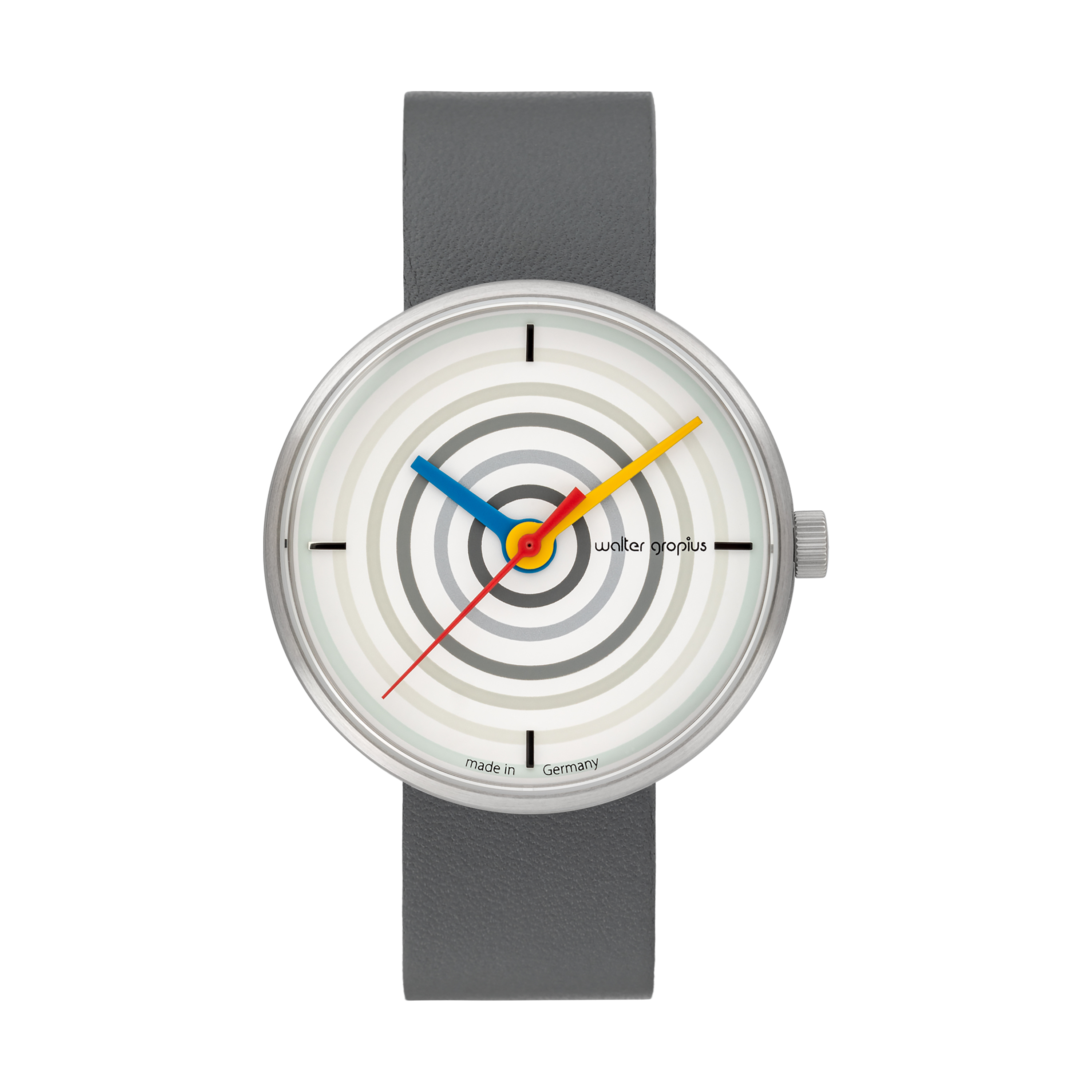 Armbanduhr | Space Loop - Walter Gropius