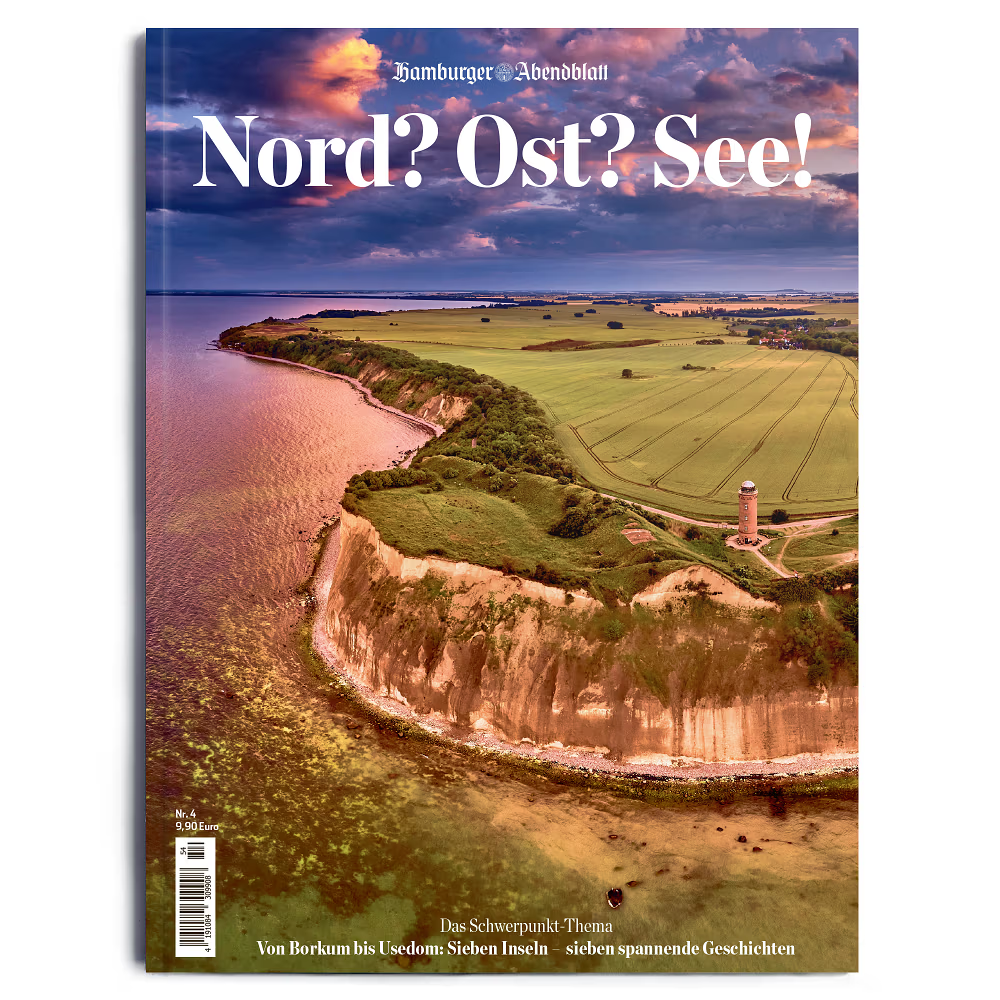 Magazin | Nord? Ost? See! Nr. 4 – Inseln und Küsten