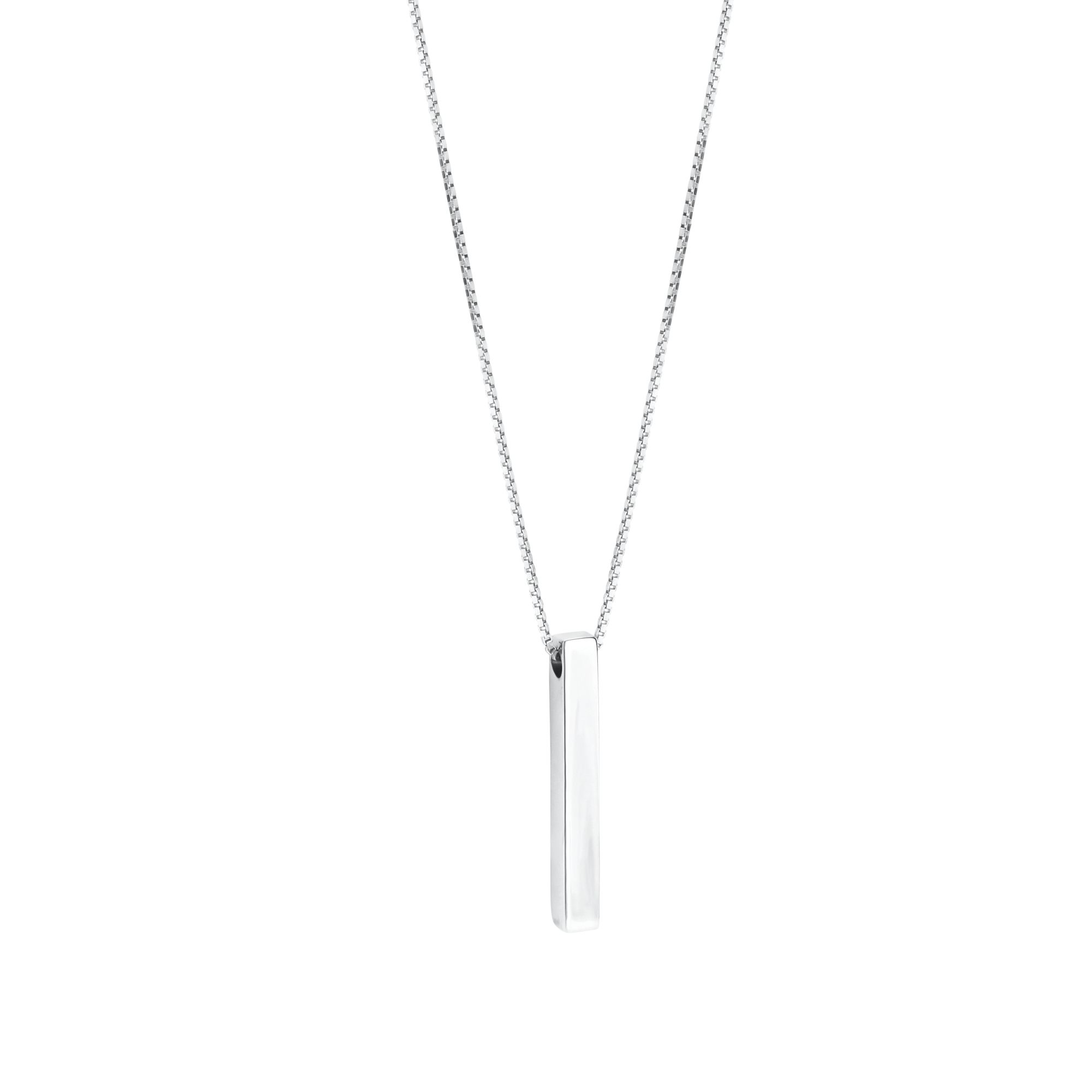 Kette mit Anhänger | Silber