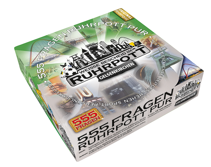 Quiz WEISSE BESCHEID IM RUHRPOTT + Gratis Ergänzungsfragen