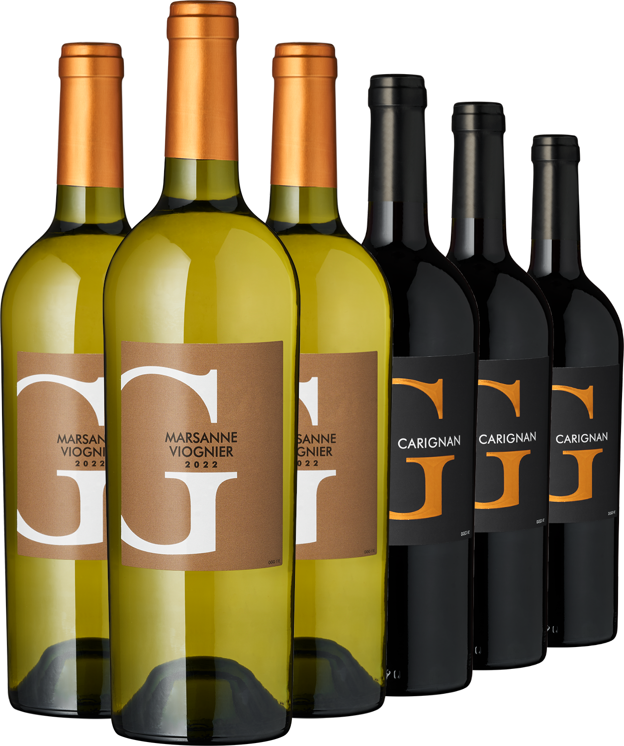 Weinpaket Weißwein Rotwein – Südfrankreich erleben