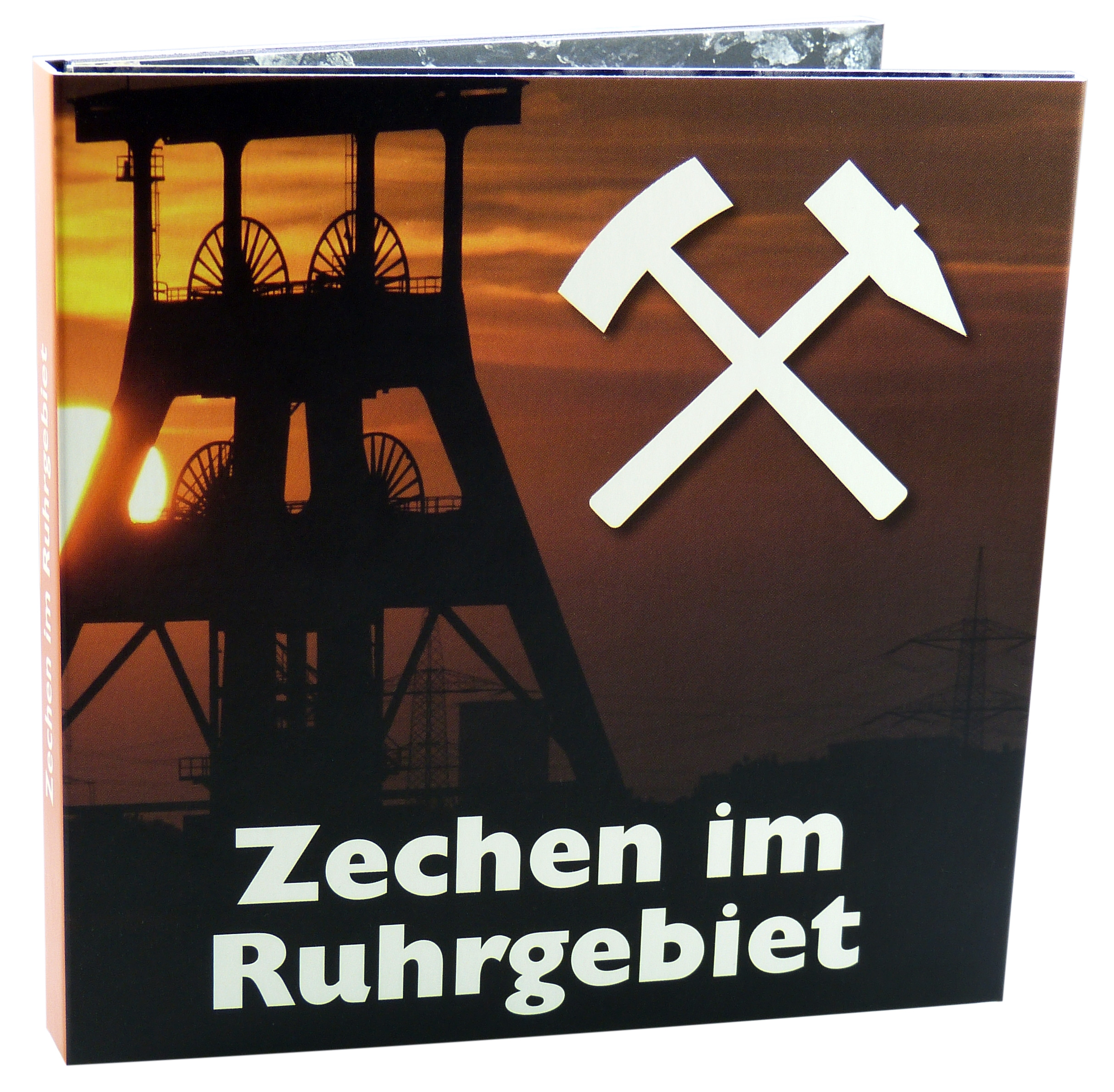 Ruhrgebiets-Sammeleditionen Münze / Silber - Komplett-Set