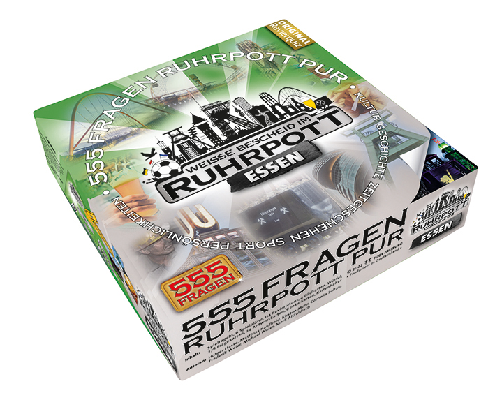 Quiz WEISSE BESCHEID IM RUHRPOTT + Gratis Ergänzungsfragen