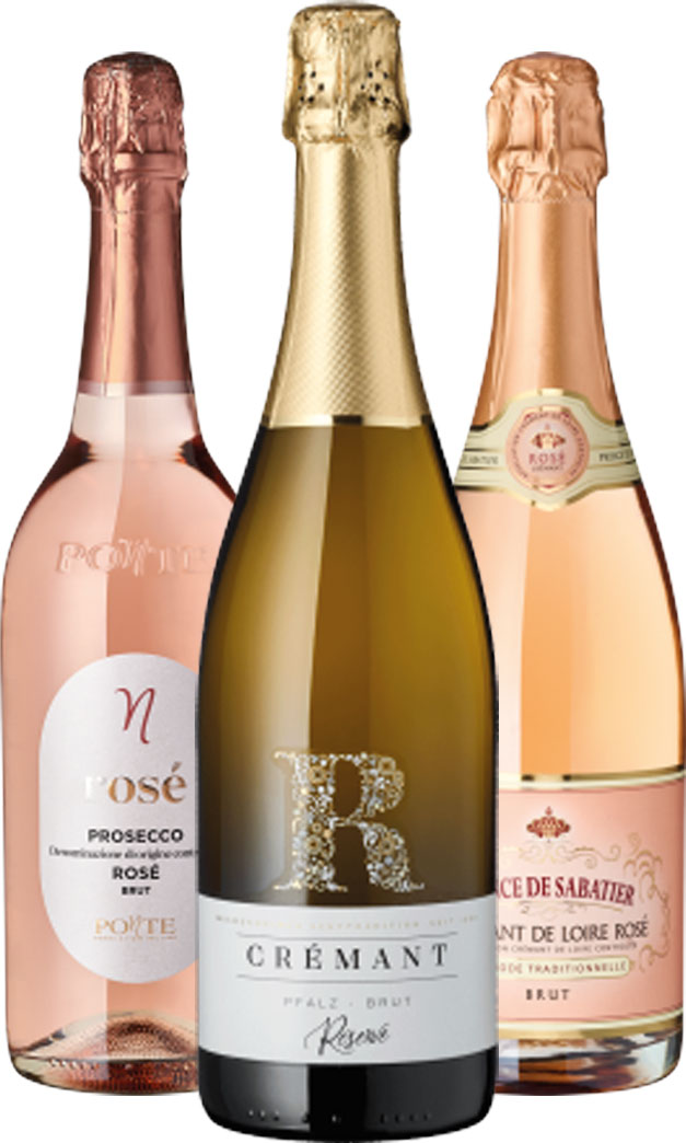 Weinpaket 3er Set | Sommerperlen