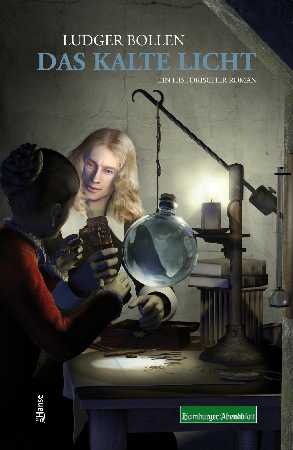 Das kalte Licht | Ein historischer Roman aus Hamburg