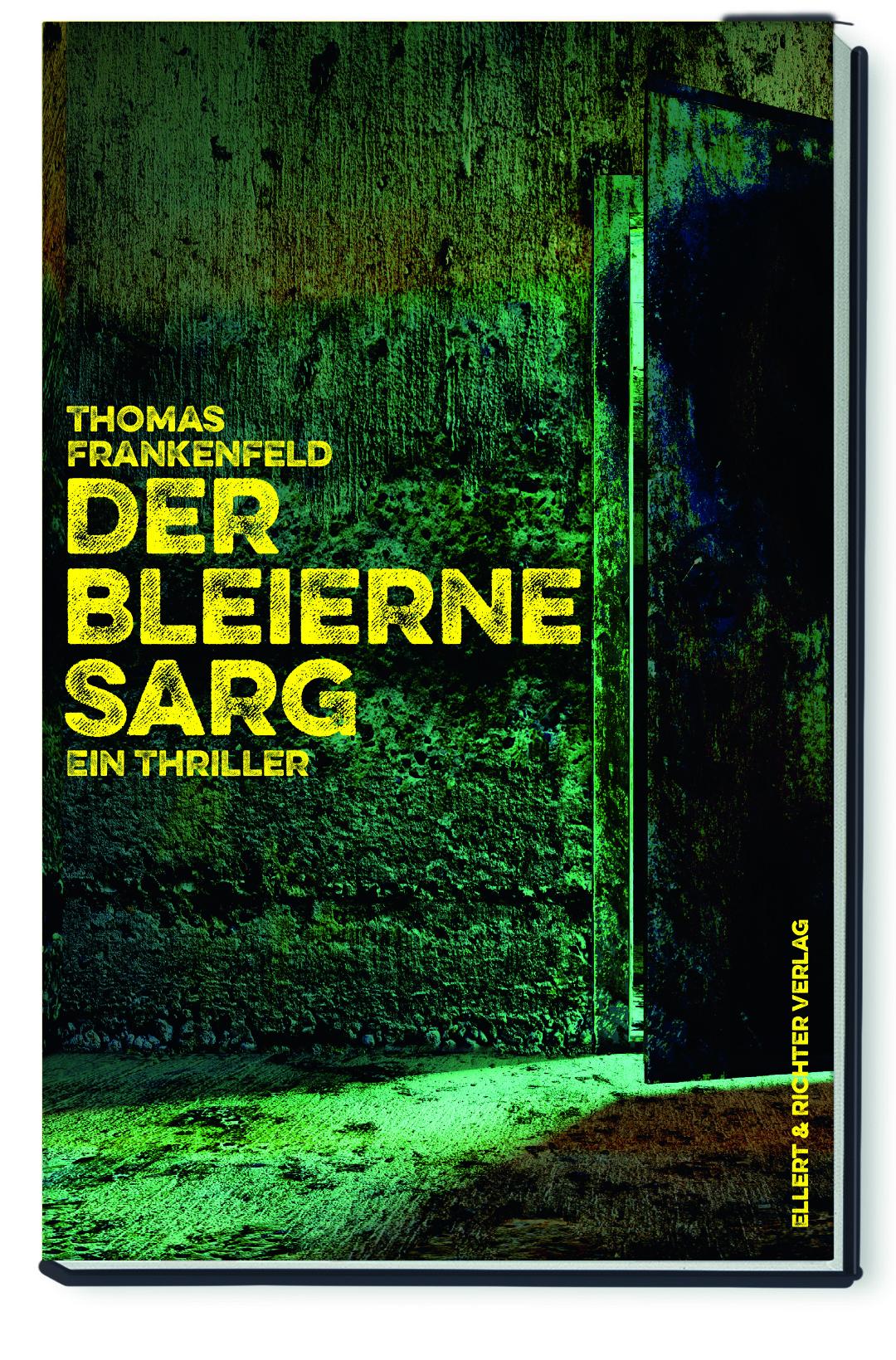 Der bleierne Sarg | Thriller