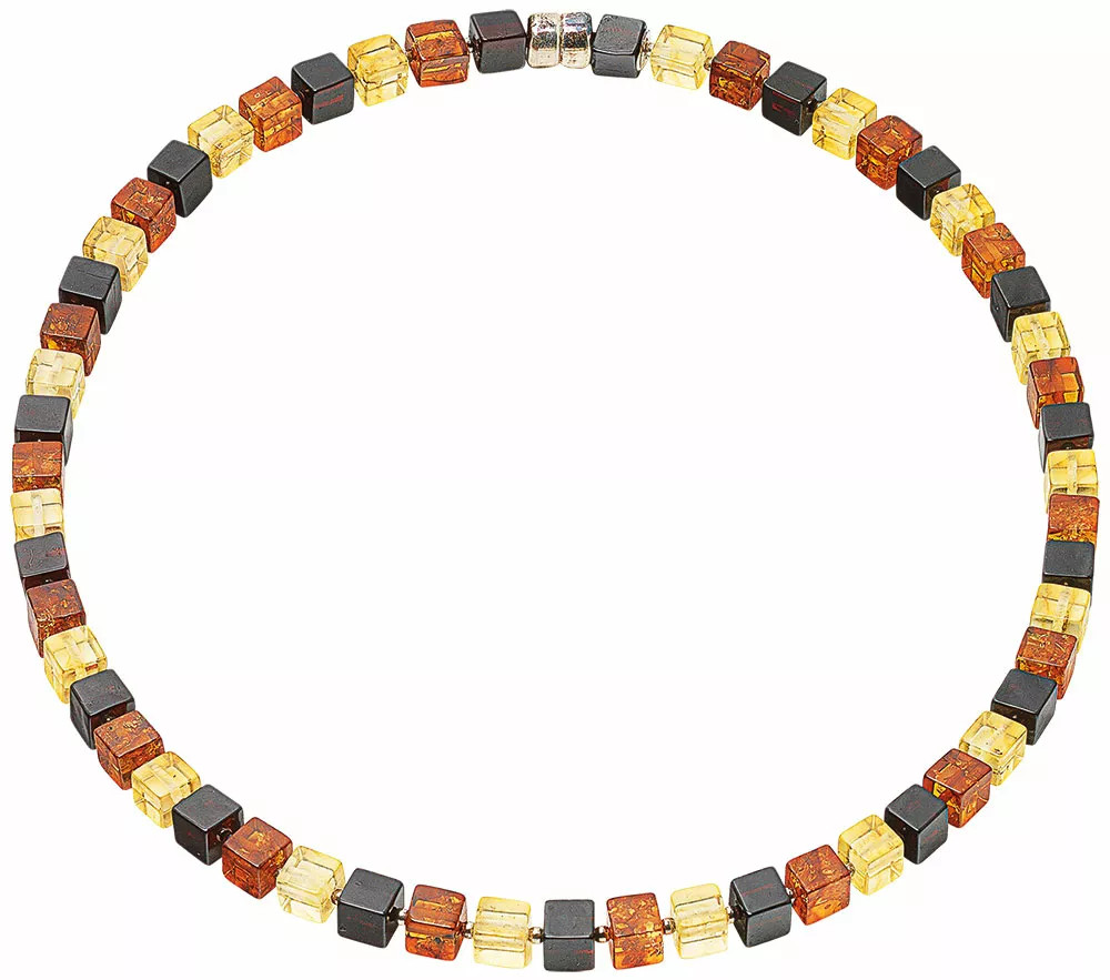 Collier | Bernstein – Meeressonne