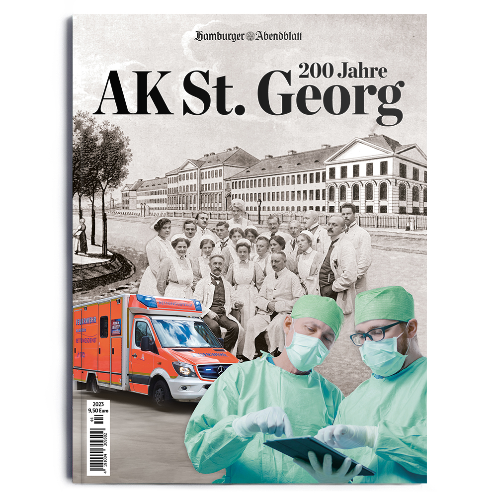 Magazin | 200 Jahre AK St.Georg