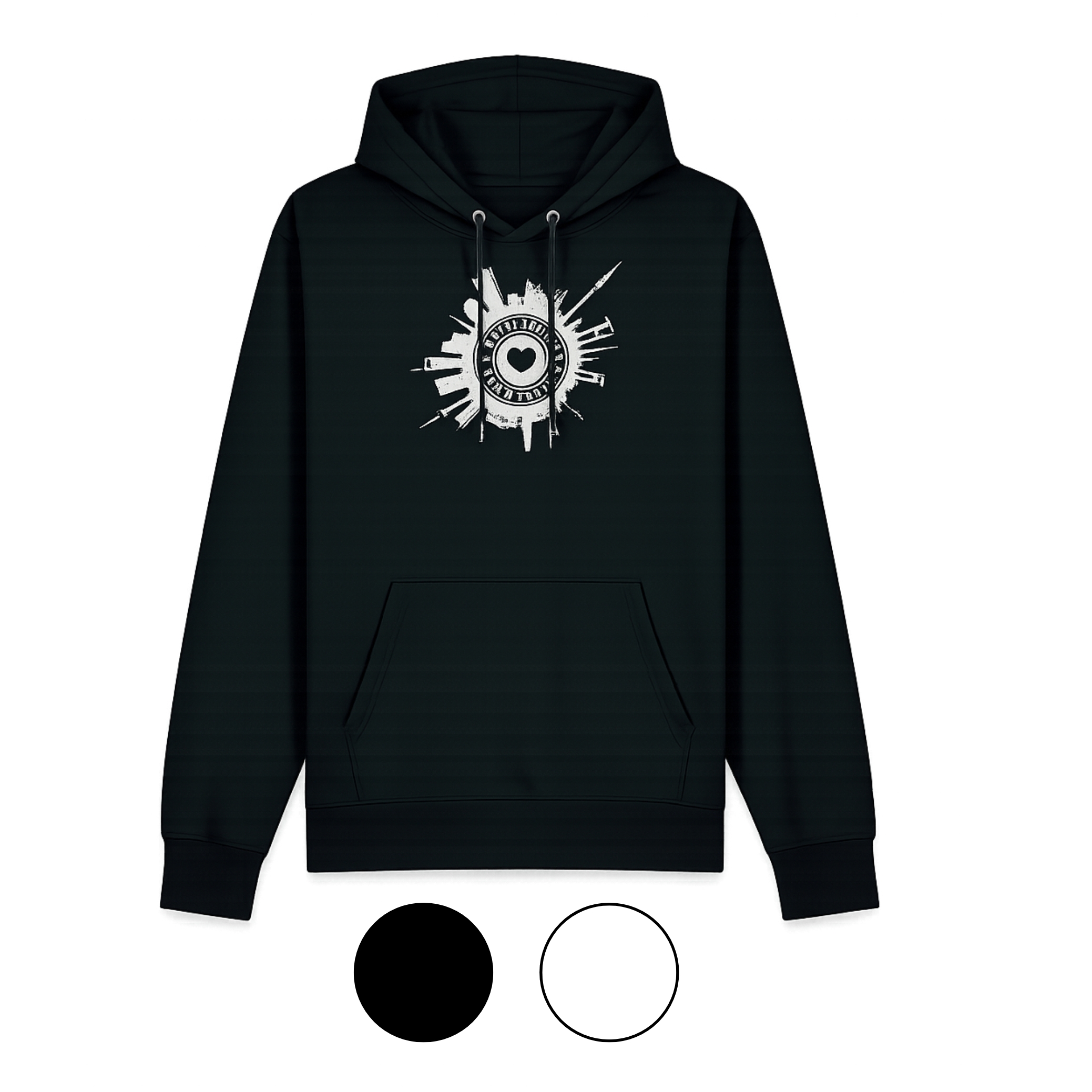 Hoodie Ruhrpottliebe