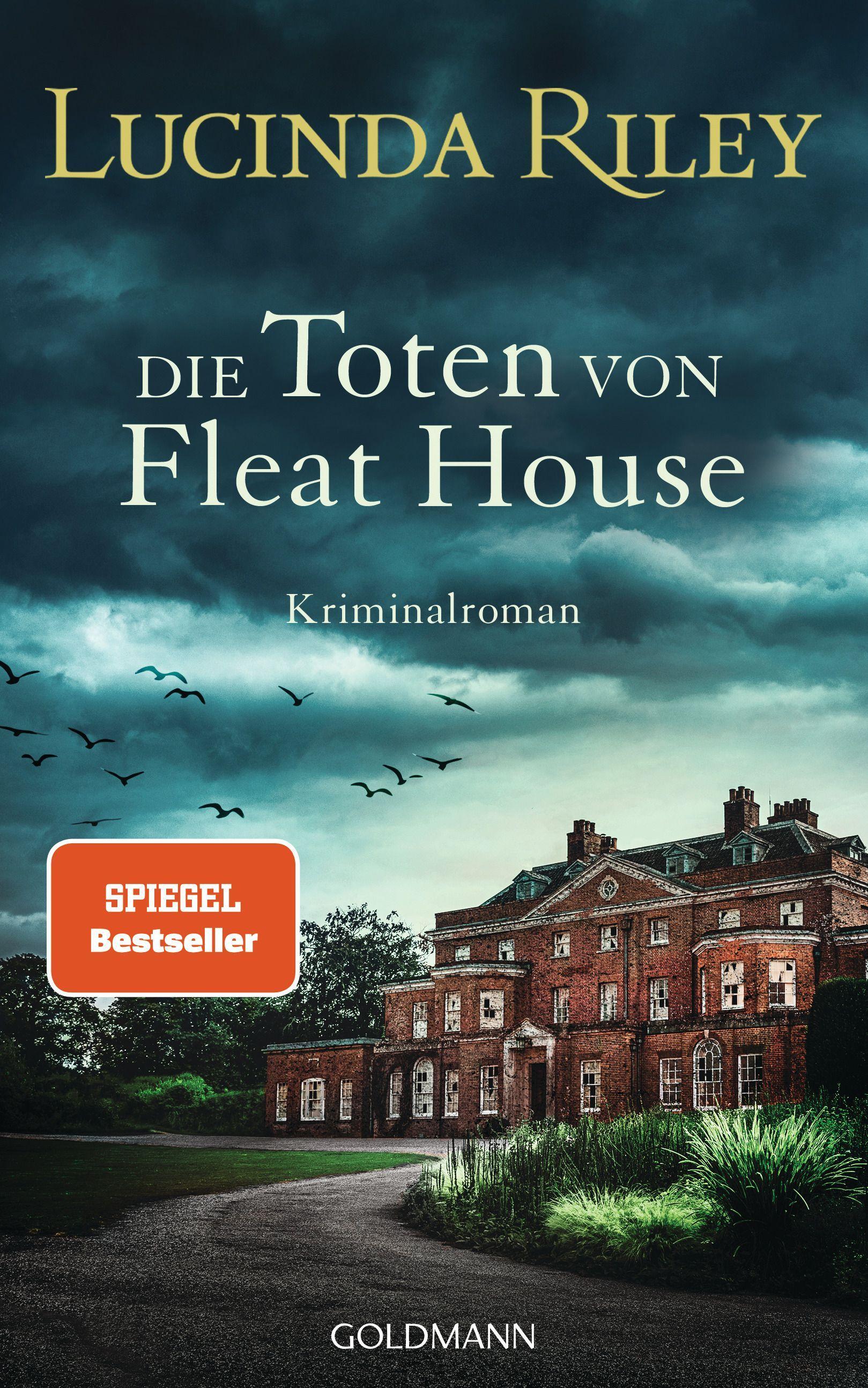 Die Toten von Fleat House Ein atmosphärischer Kriminalroman von der Bestsellerautorin der "Sieben-Schwestern"-Reihe