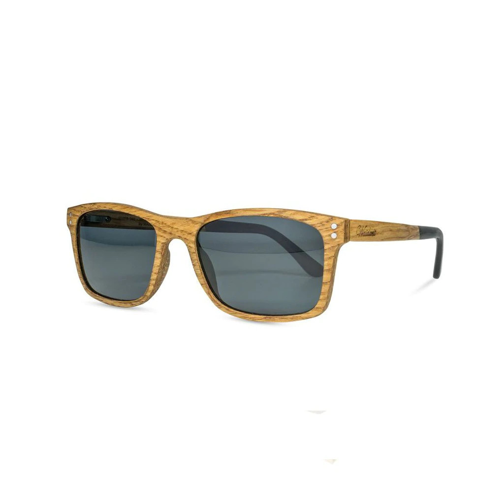 Sonnenbrille aus Holz – Merlot