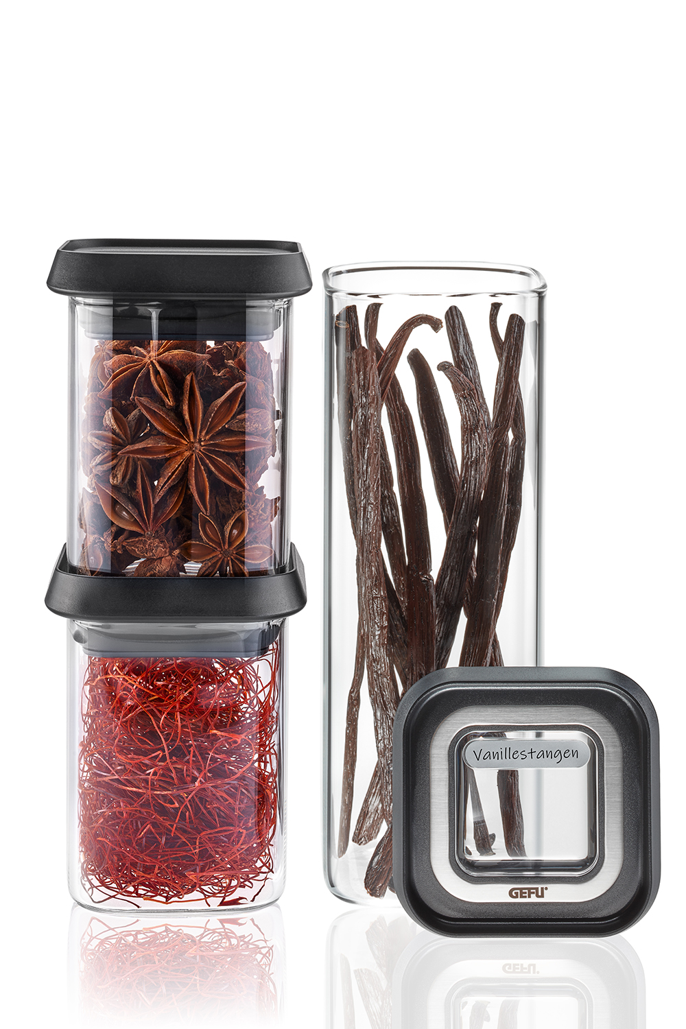 Vorratsdosen-Set | 3tlg. – PANTRY