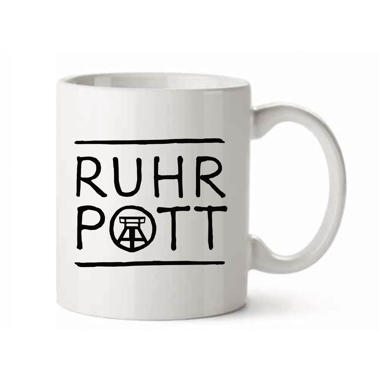 Tasse – Ruhrpott