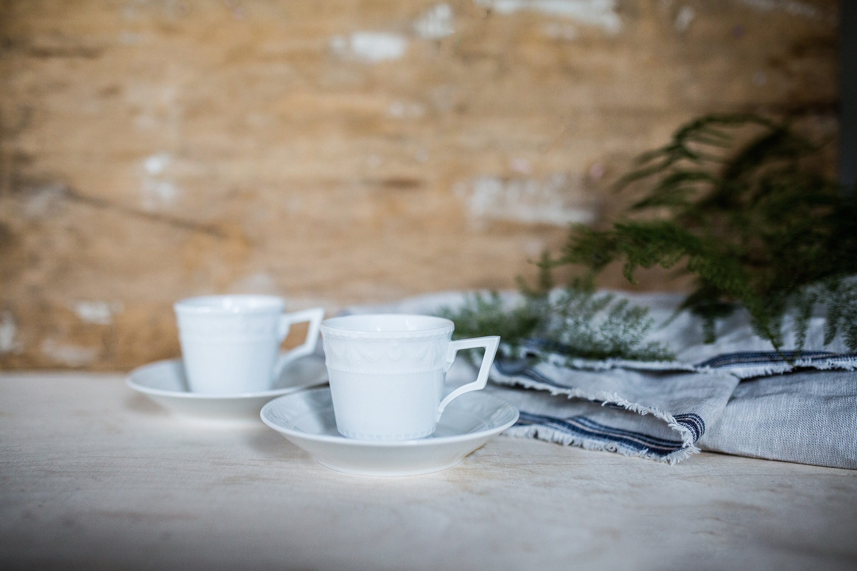 Espresso-Set KURLAND