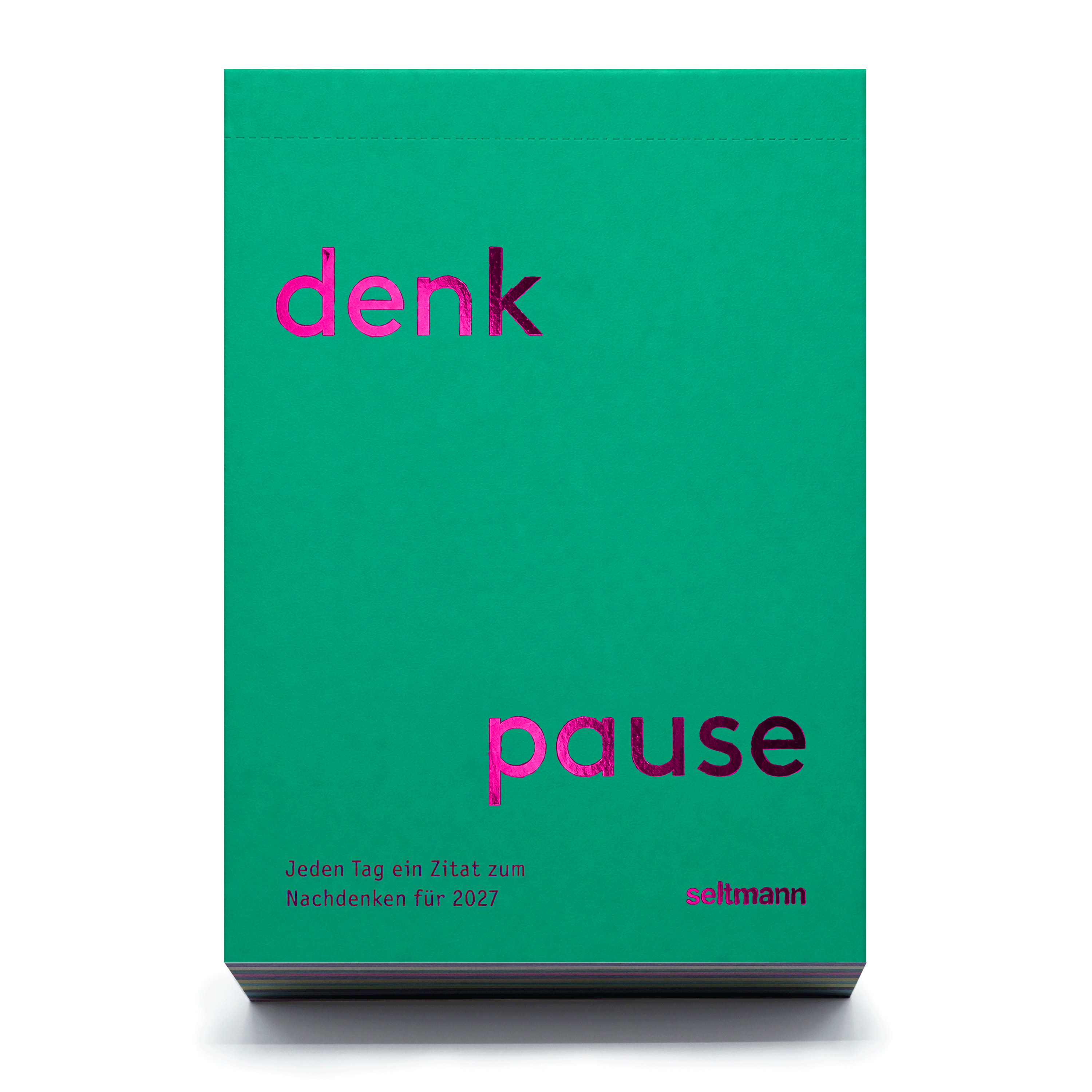 Denkpause 2027