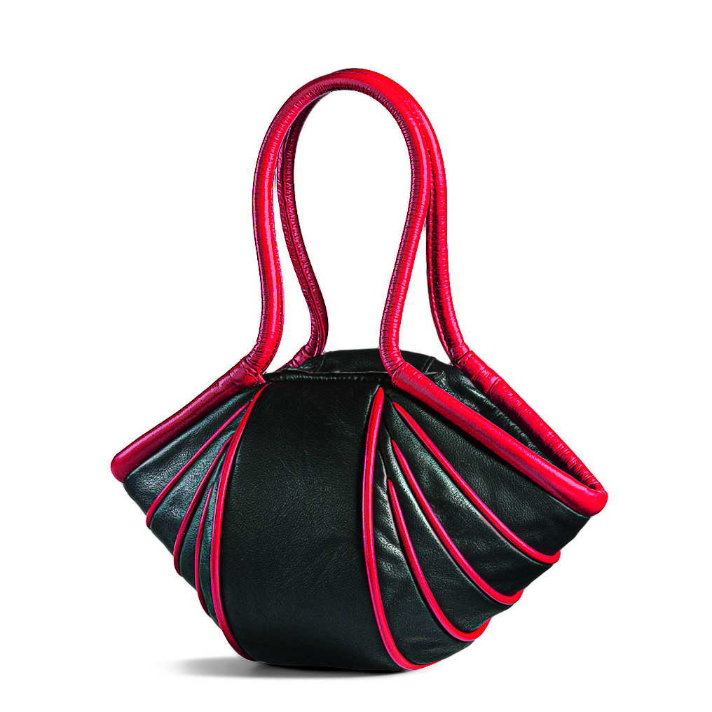 Handtasche Ladystripe