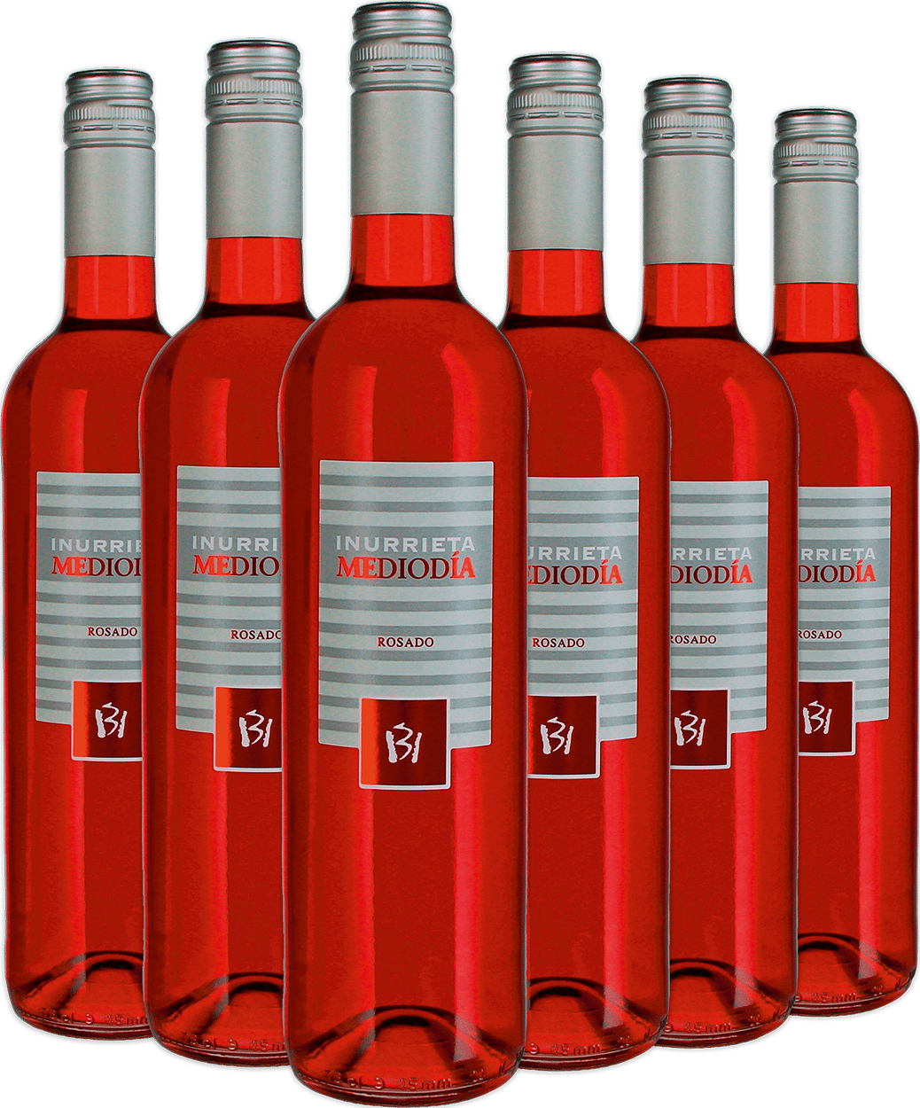 Weinpaket Mediodía Rosado