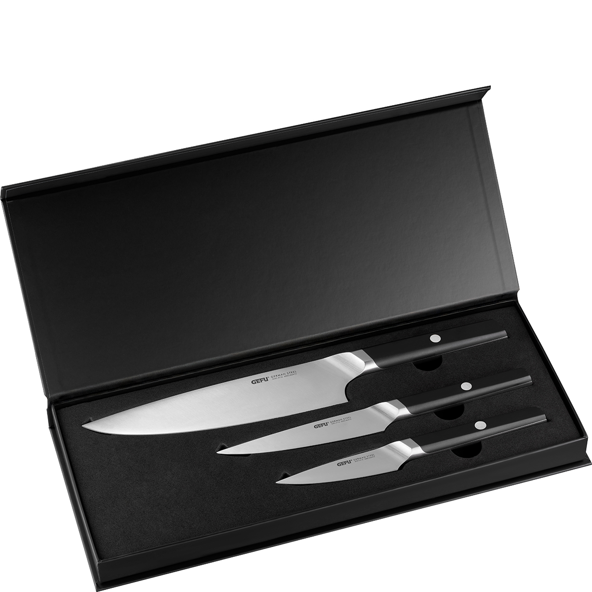 Messer-Set 3-tlg. – ACURO