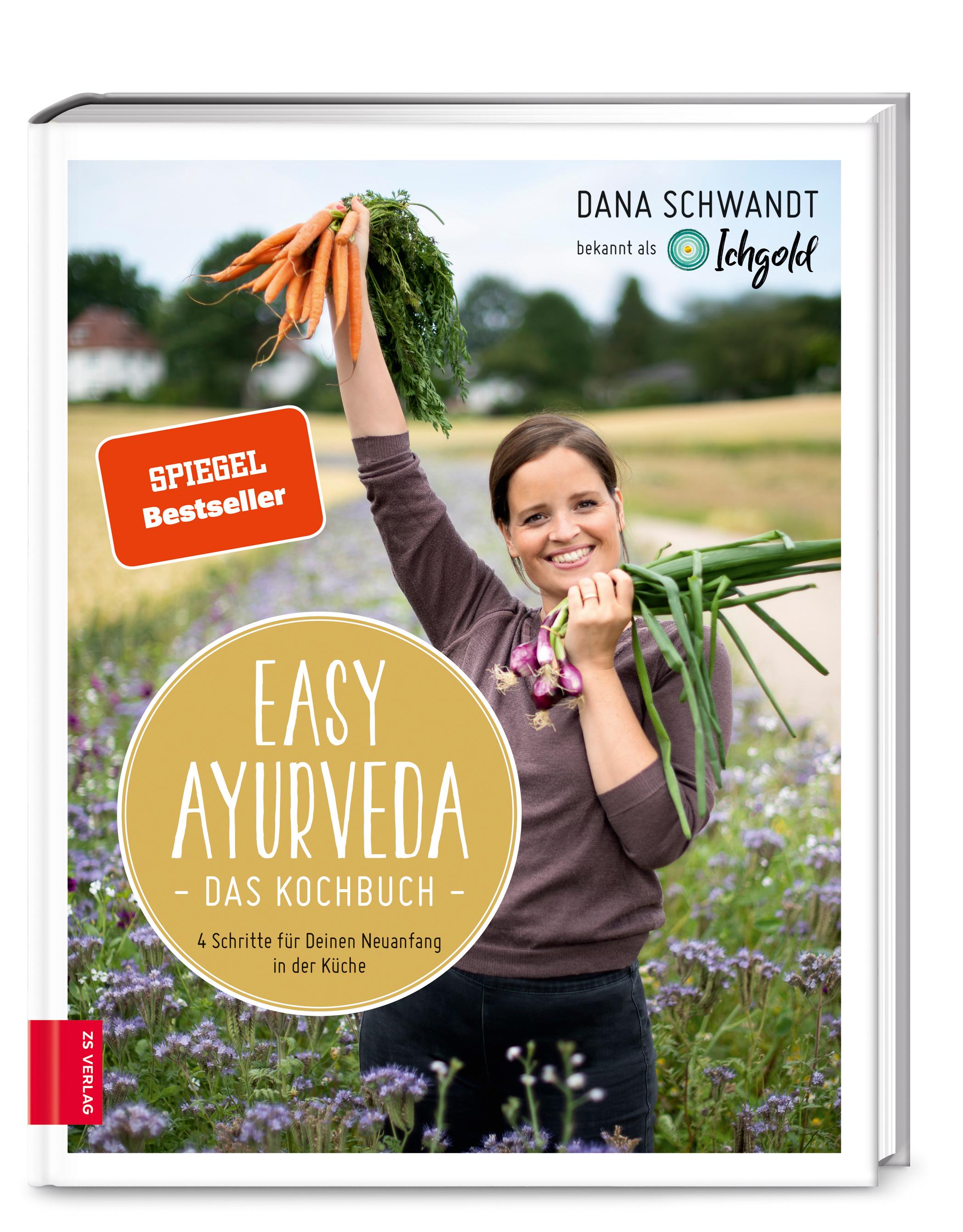 Easy Ayurveda - Das Kochbuch