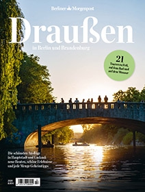 Magazin "Draußen in Berlin und Brandenburg"
