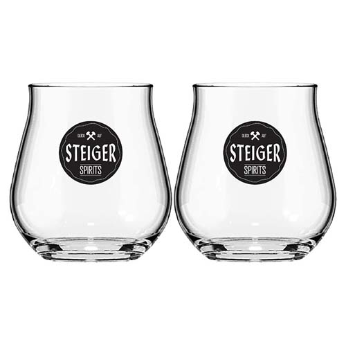 Steiger Nosing-Glas-Set