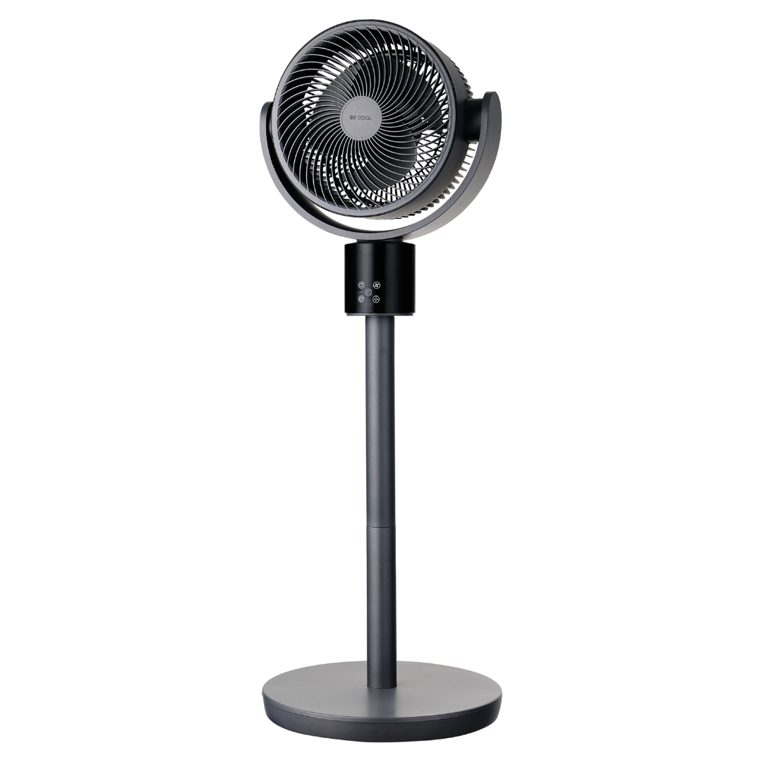 Digitaler Stand- und Tischventilator