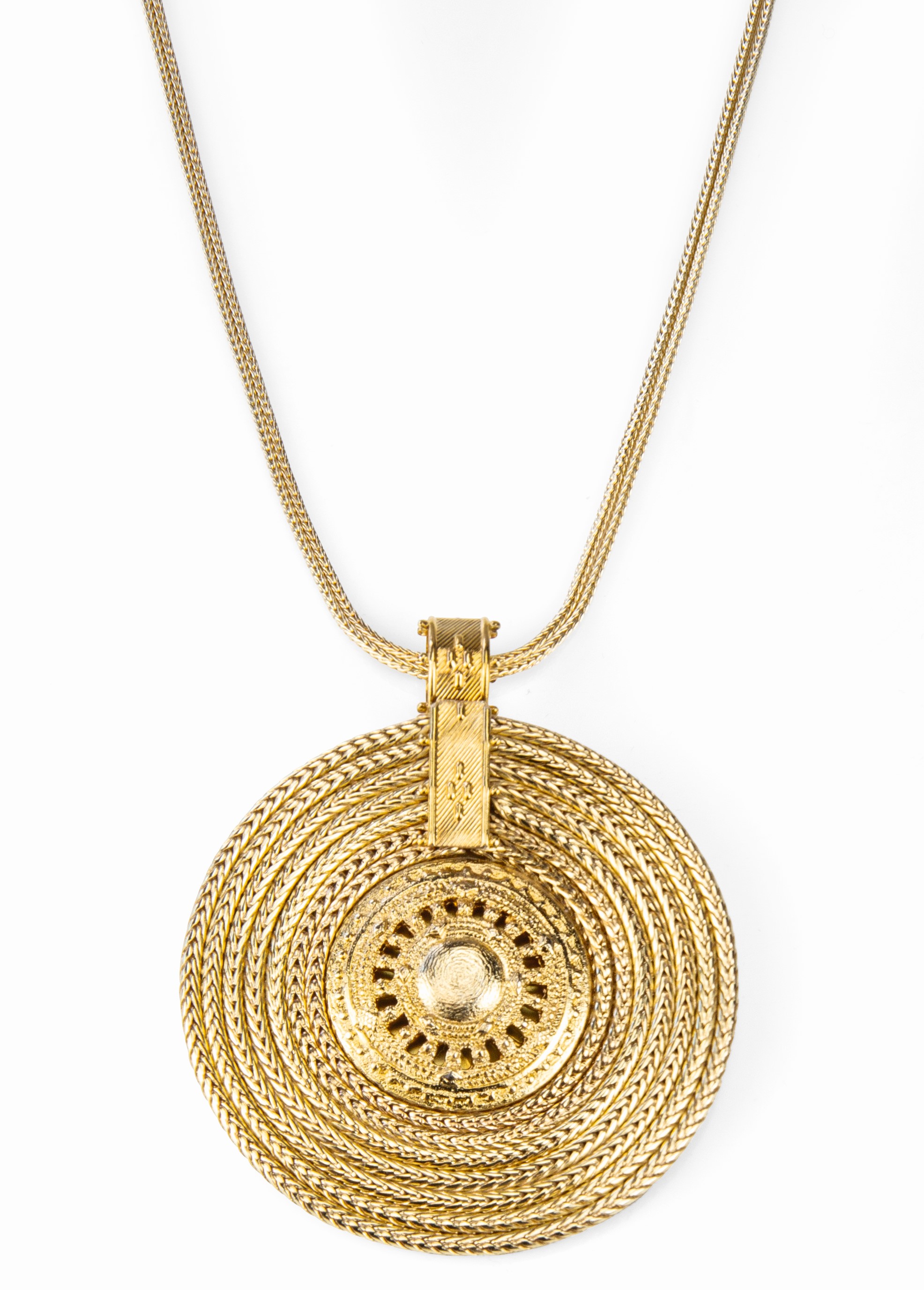 Collier | Aton-Sonnenrad – Petra Waszak