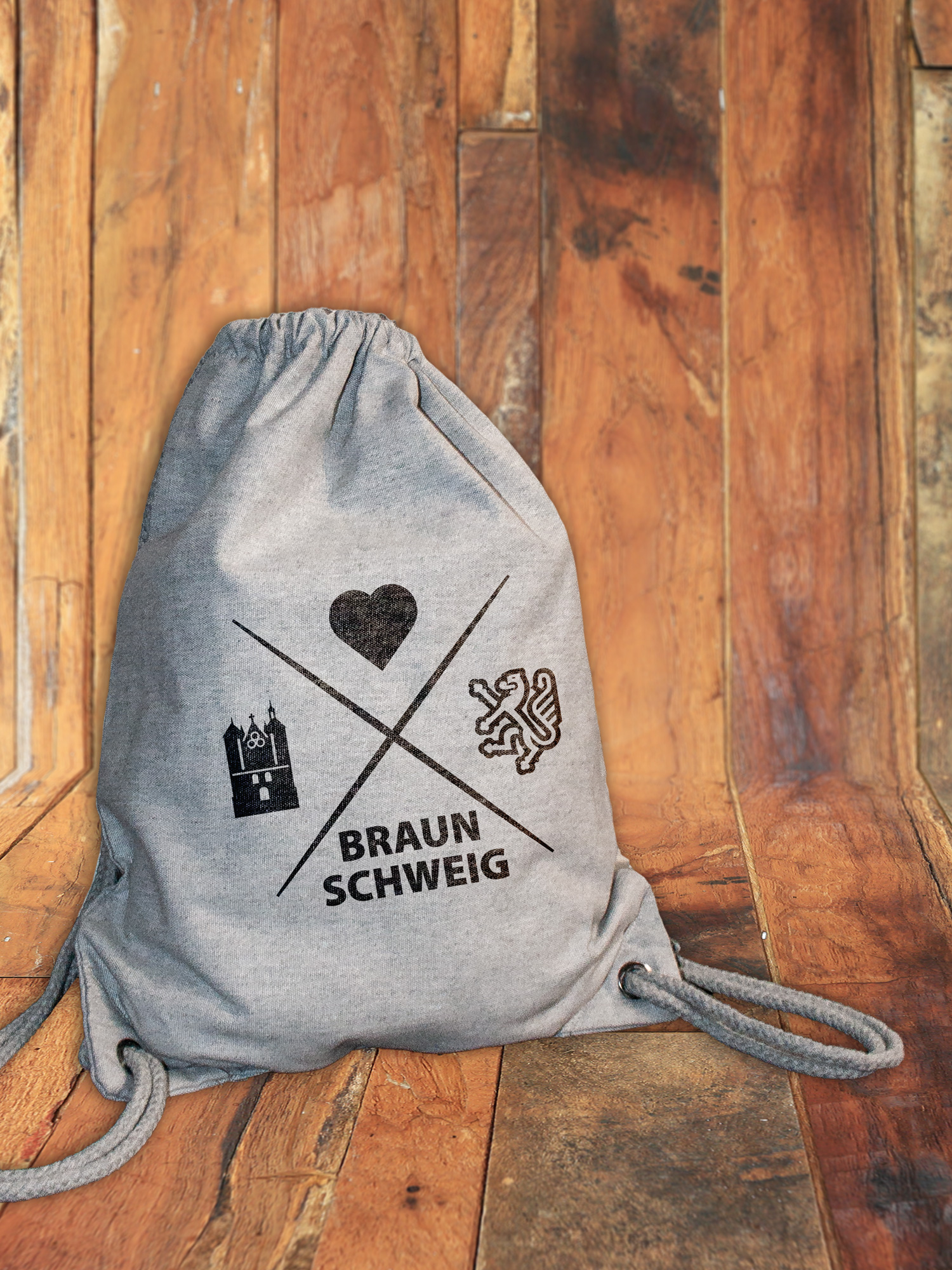 Sportbeutel Braunschweig