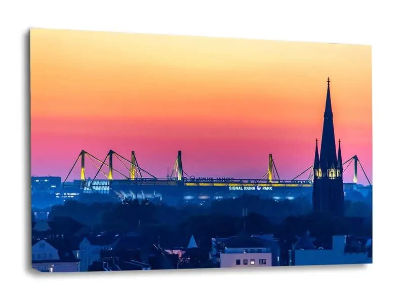 Bild Himmel über Dortmund