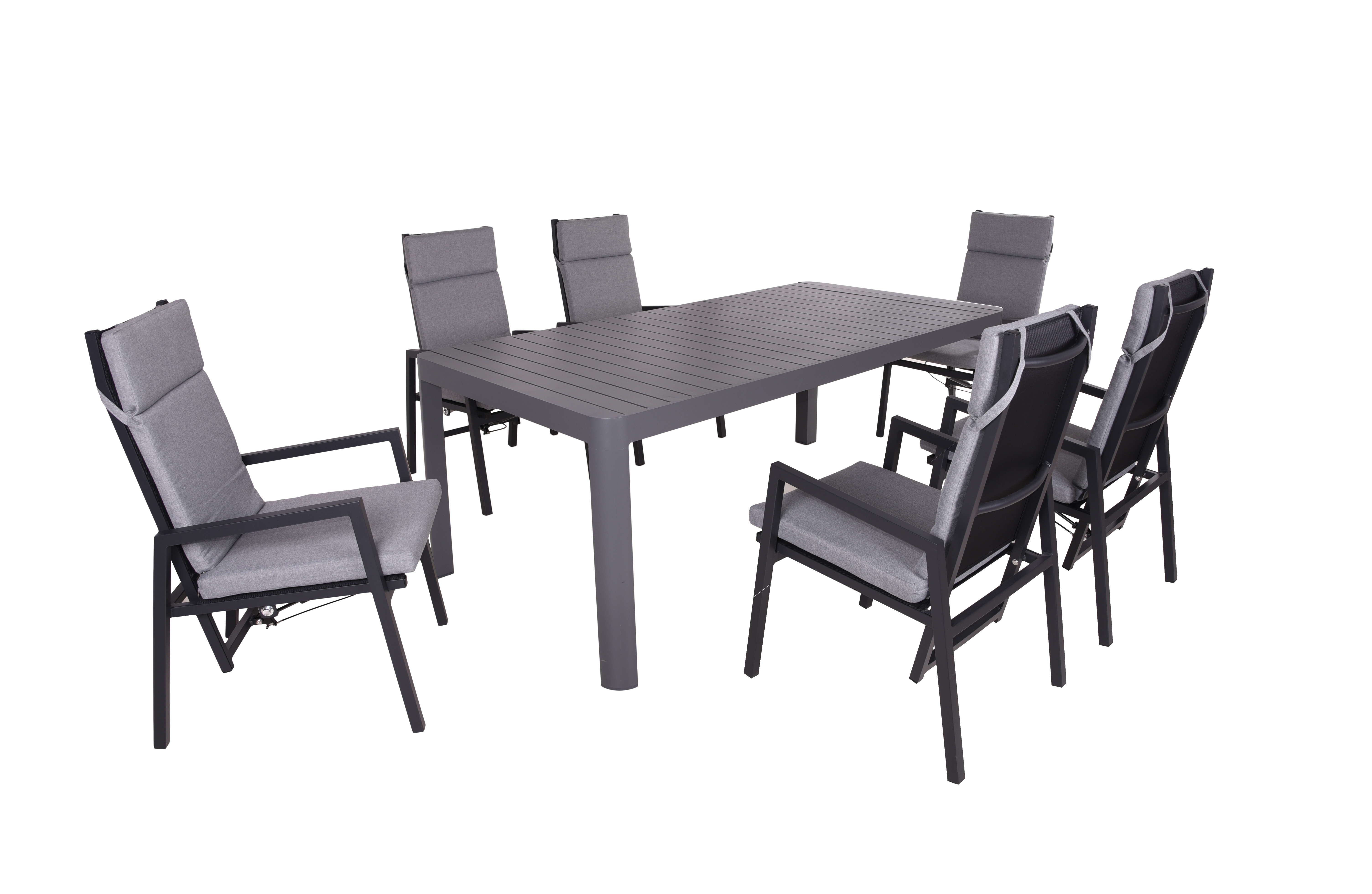 Tischgruppe AMIRA & SINTRA