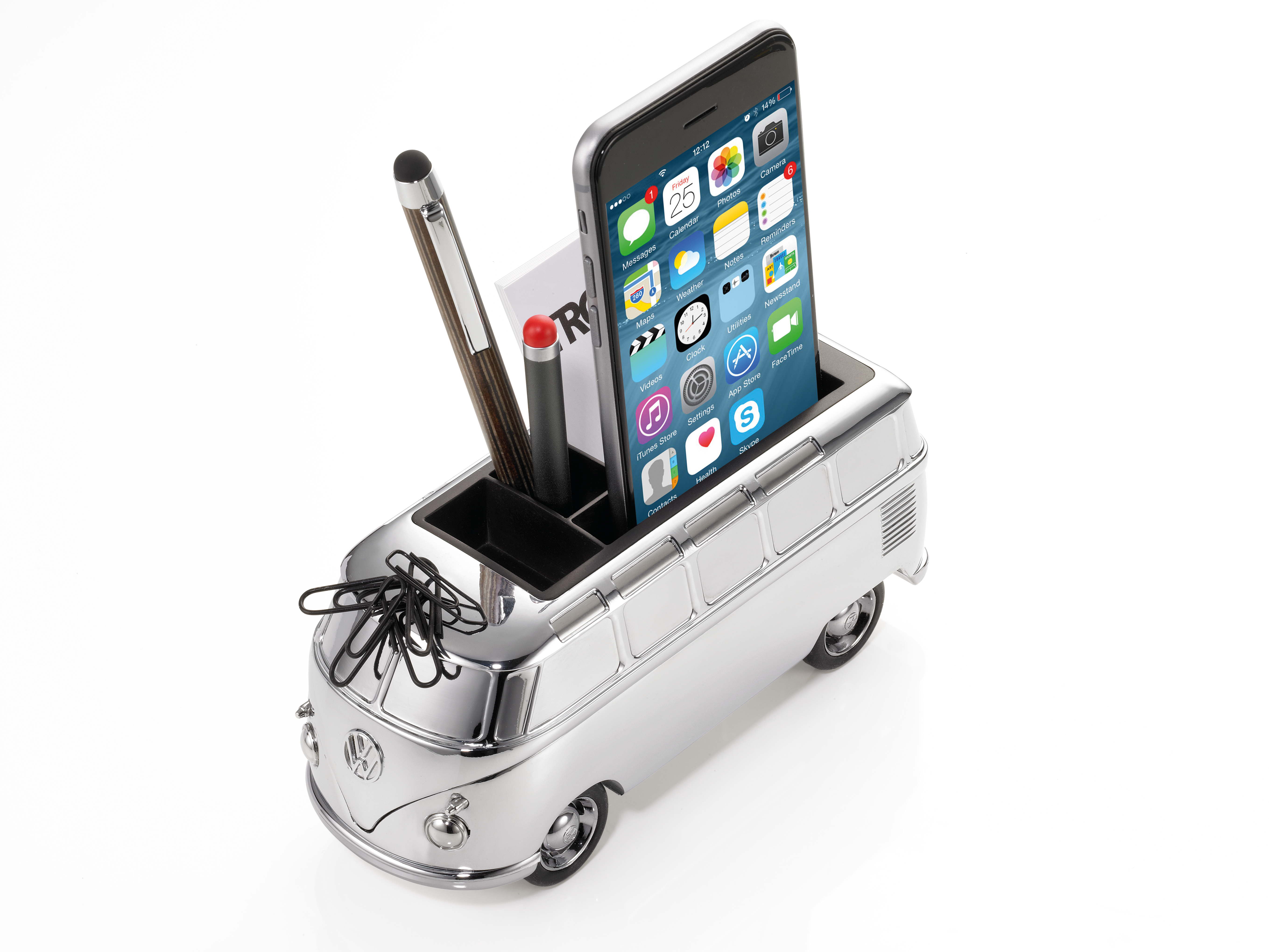 Stifteköcher VW Bulli